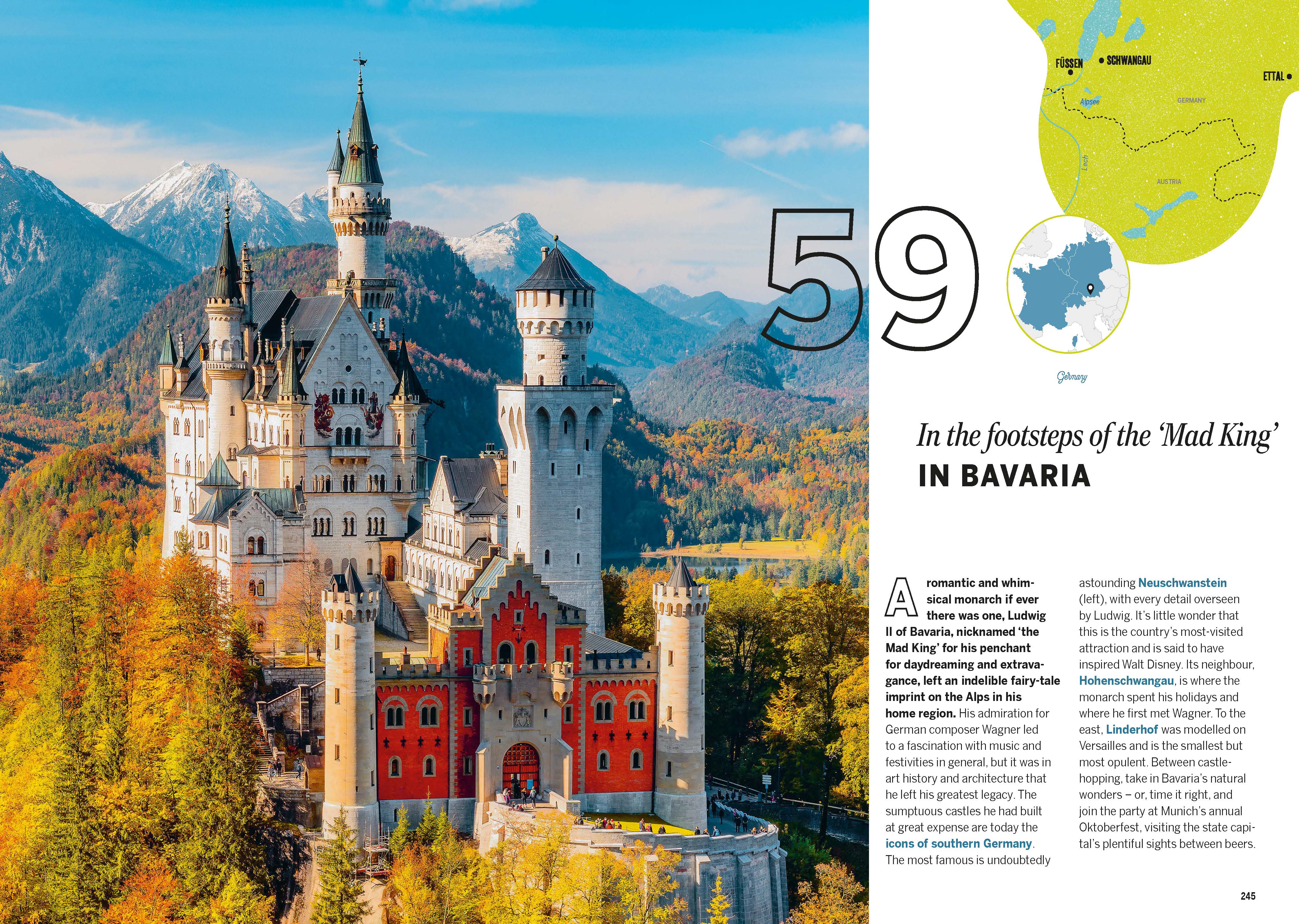100 Weekends in Europe - Image 11