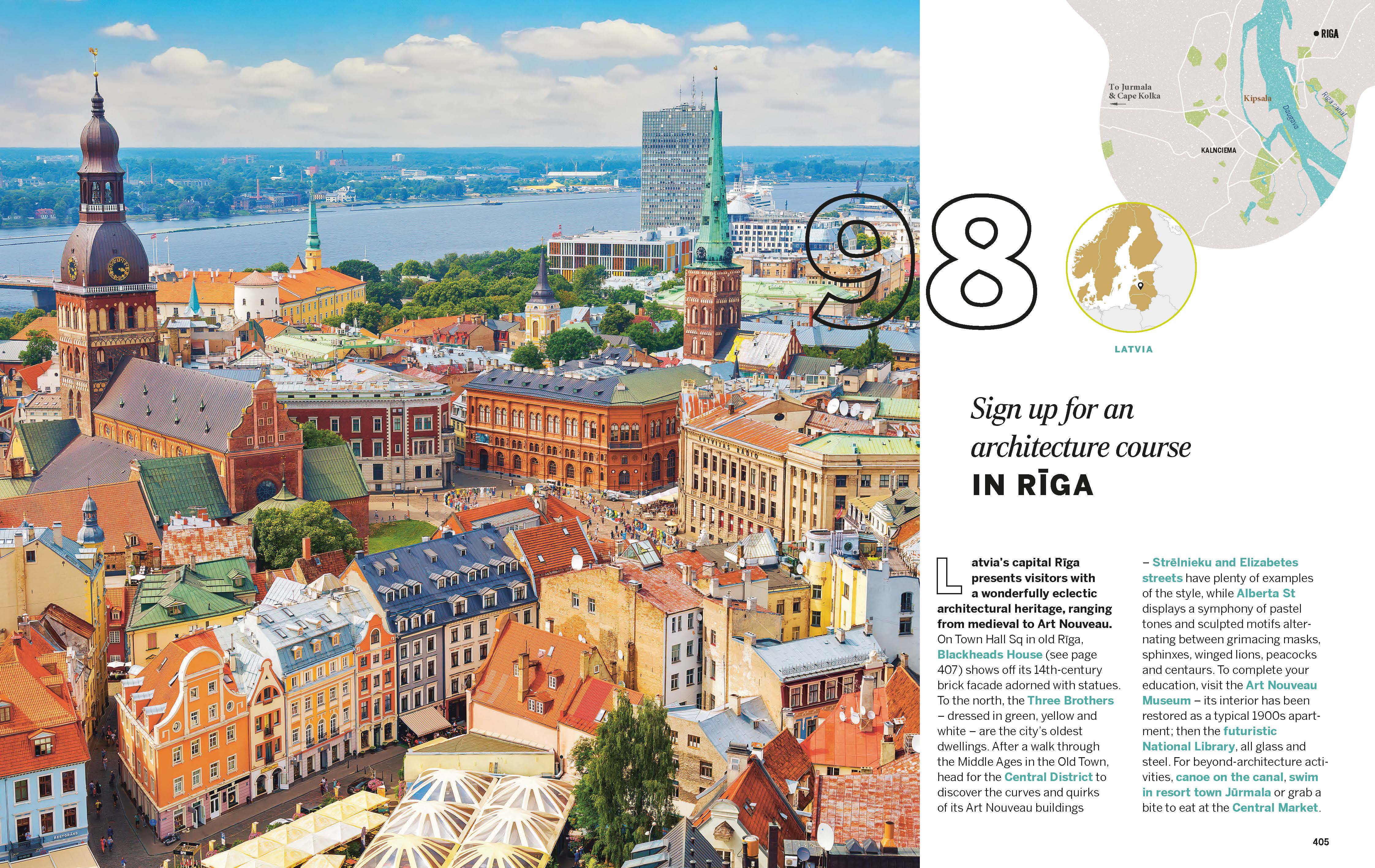 100 Weekends in Europe - Image 19