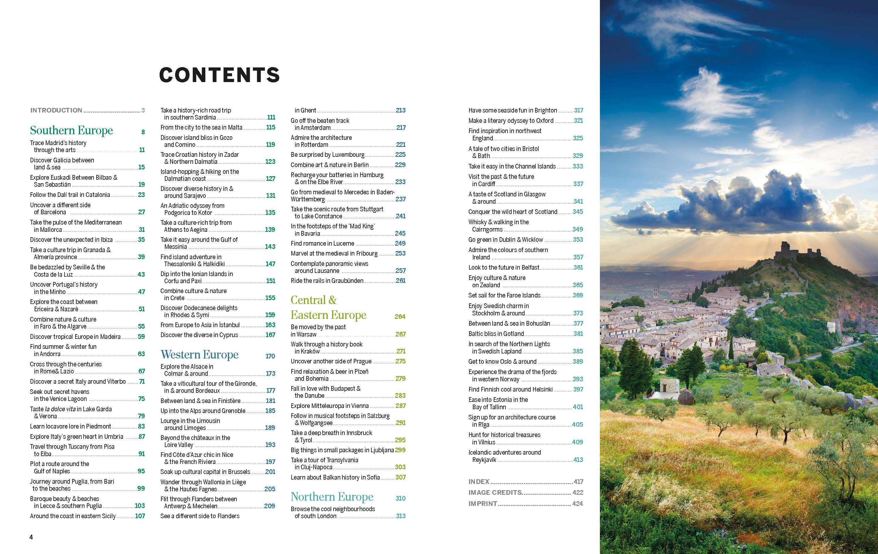 100 Weekends in Europe - Image 3