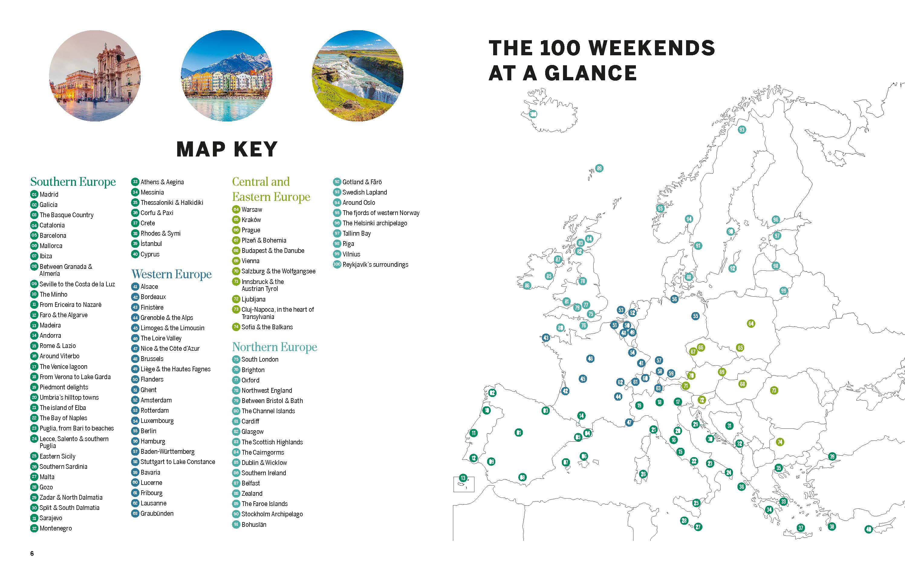 100 Weekends in Europe - Image 4