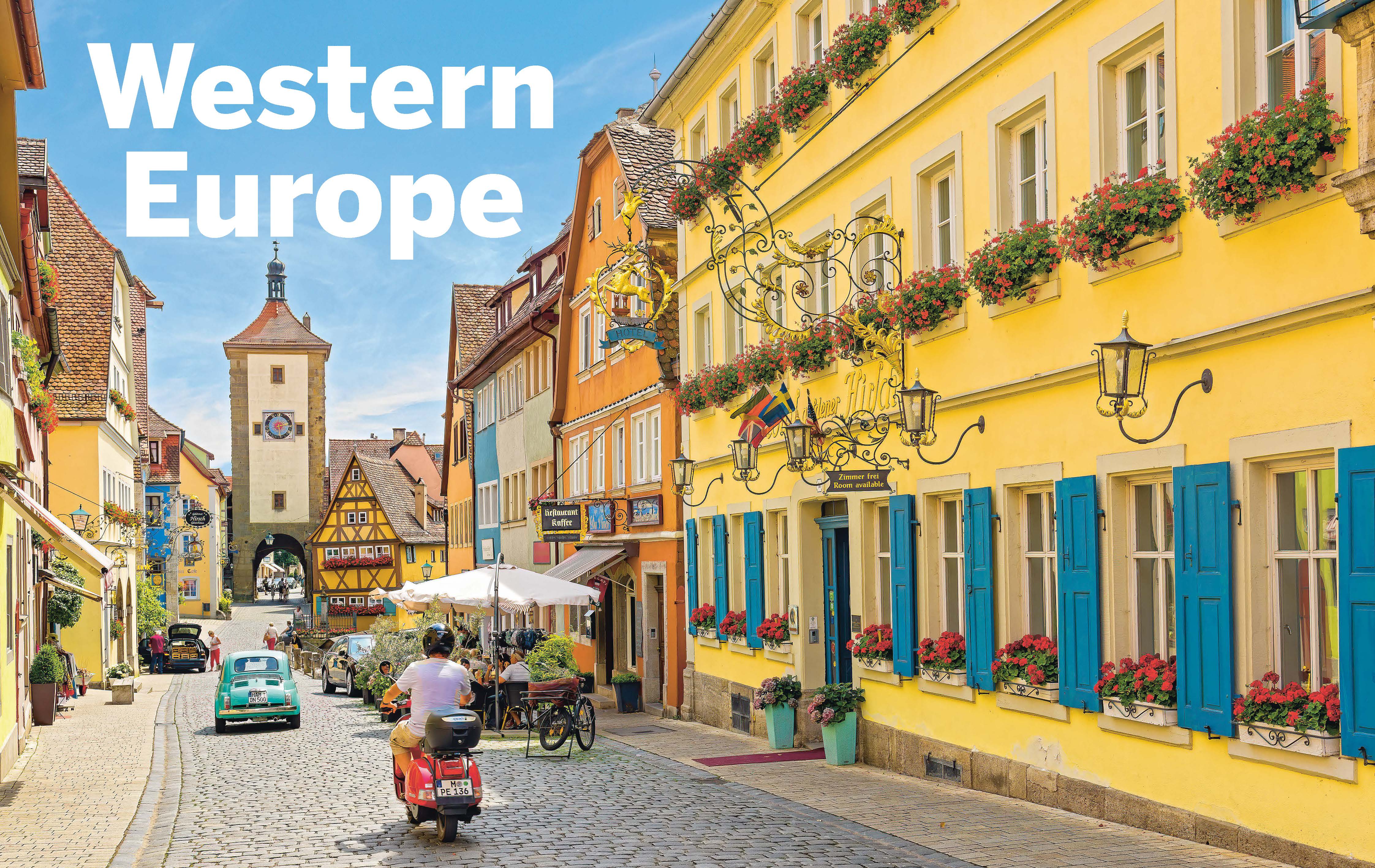 100 Weekends in Europe - Image 8