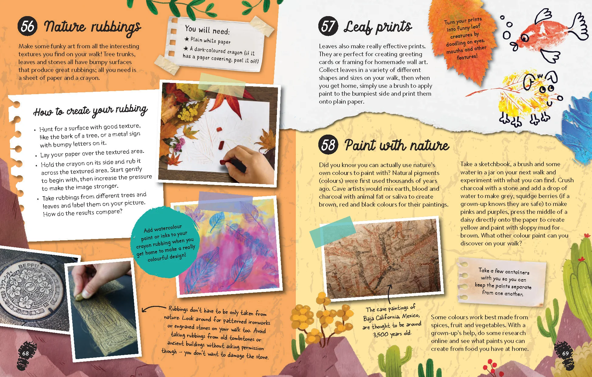 101 Things to do on a Walk - Image 11