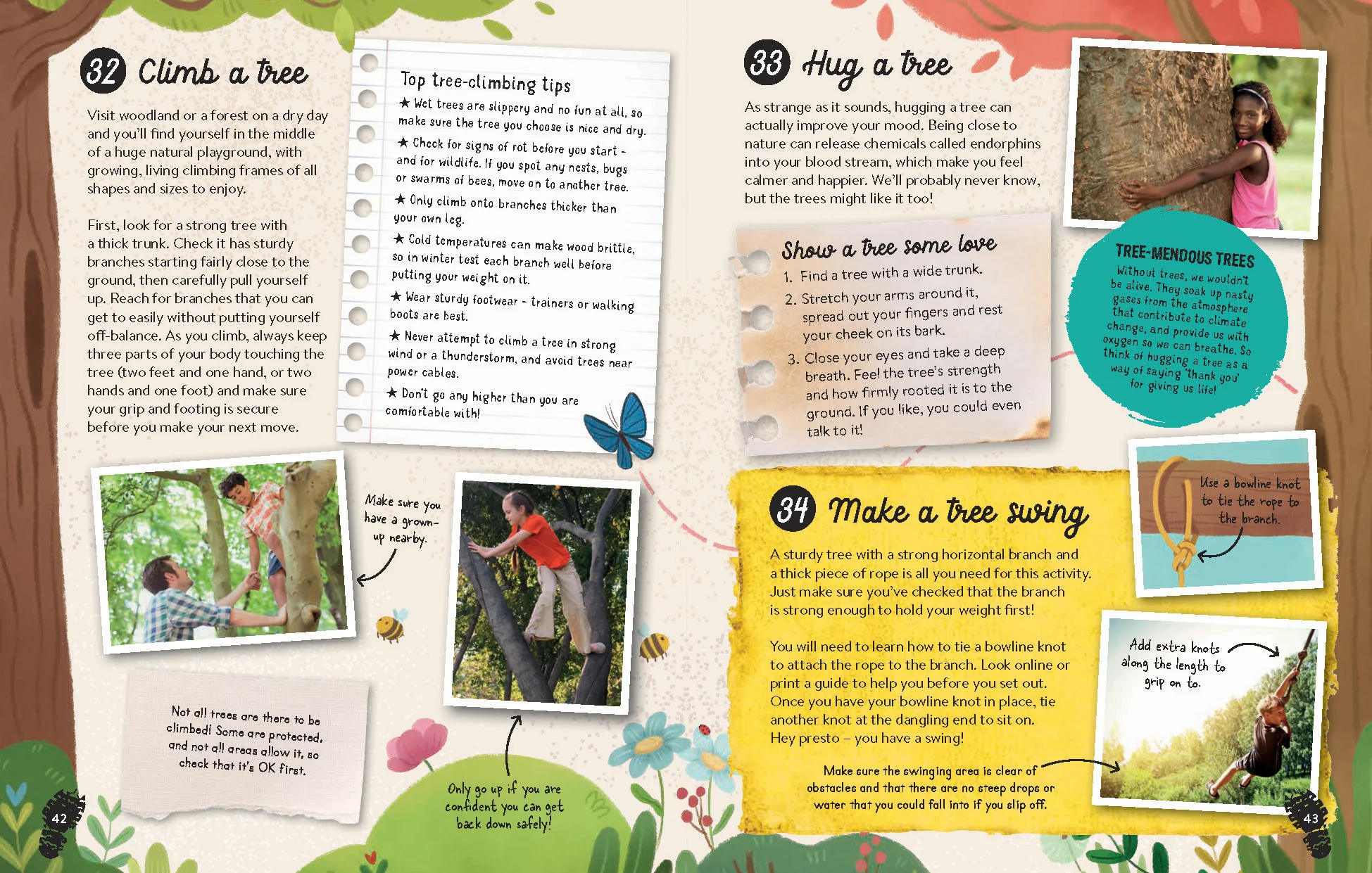 101 Things to do on a Walk - Image 9