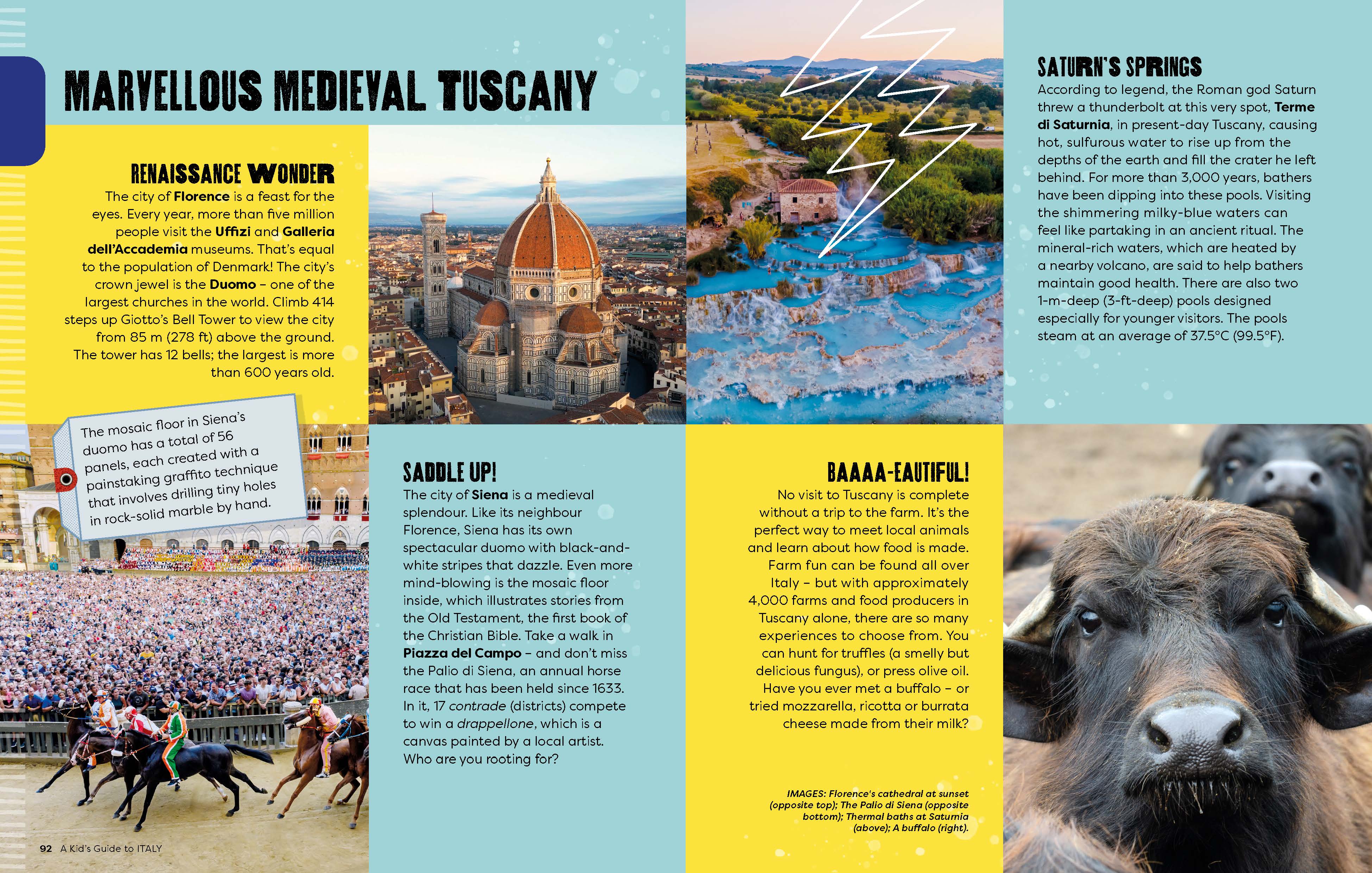 A Kid's Guide to Italy - Image 11