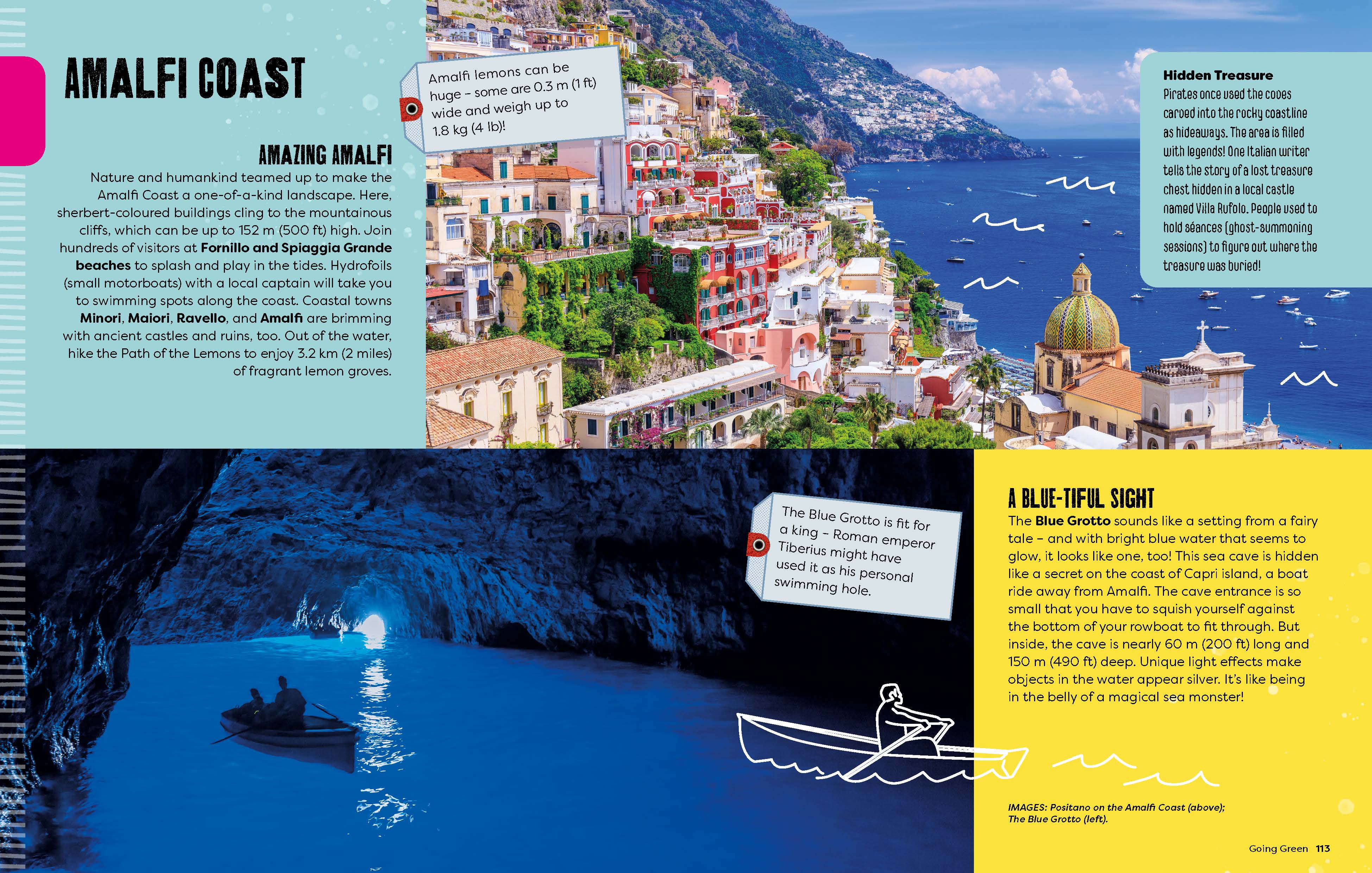 A Kid's Guide to Italy - Image 12