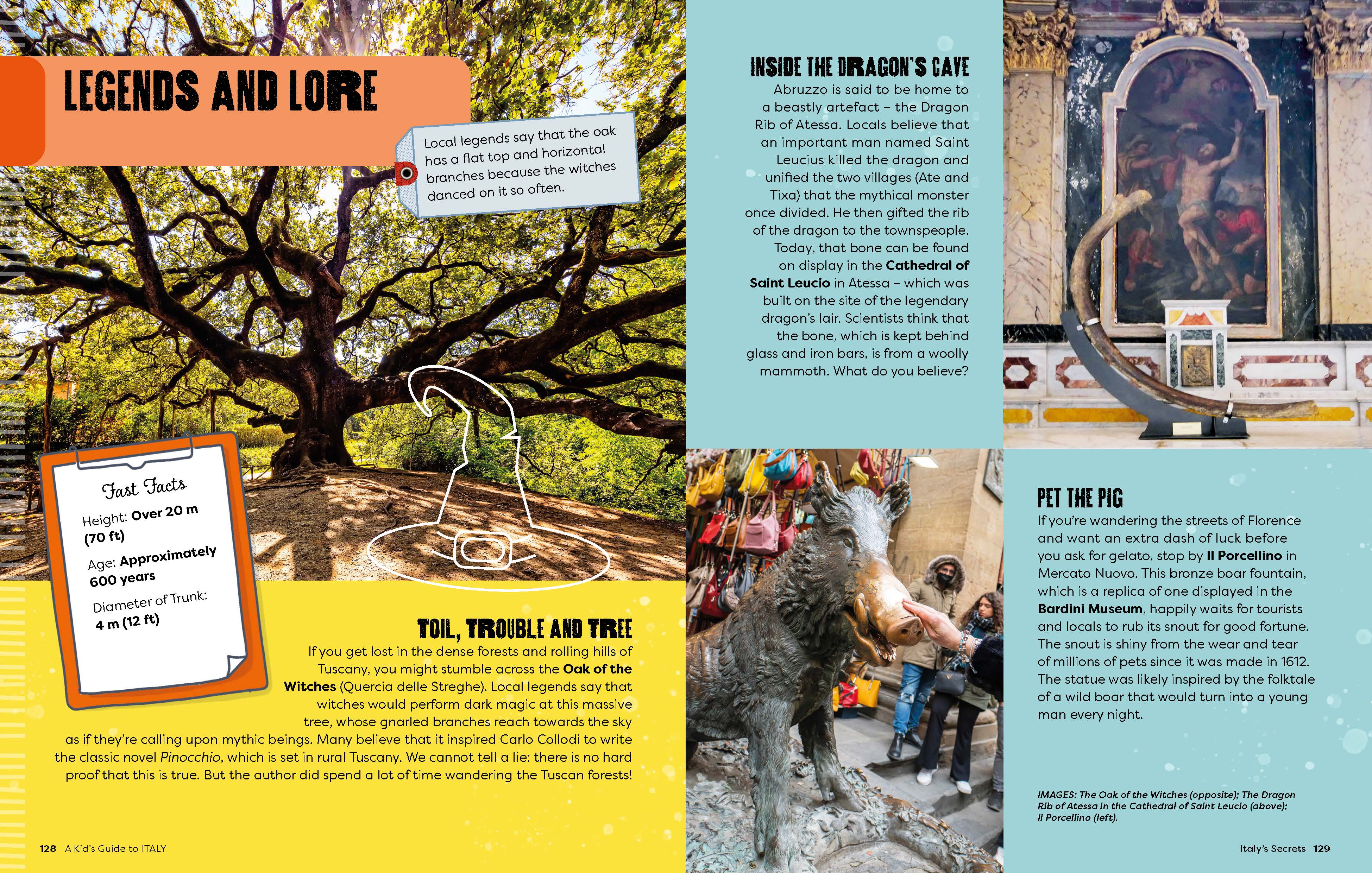 A Kid's Guide to Italy - Image 13
