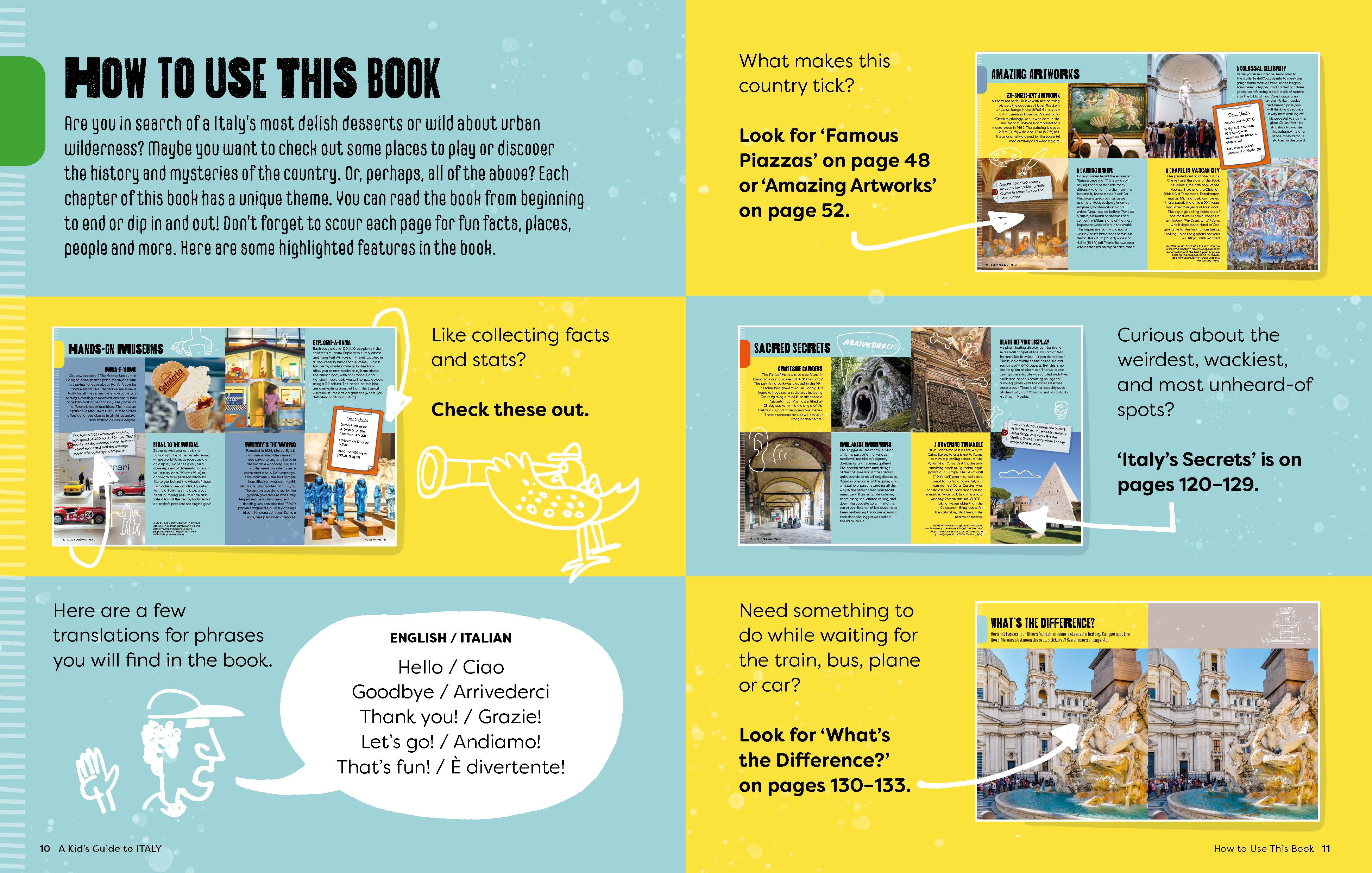 A Kid's Guide to Italy - Image 2