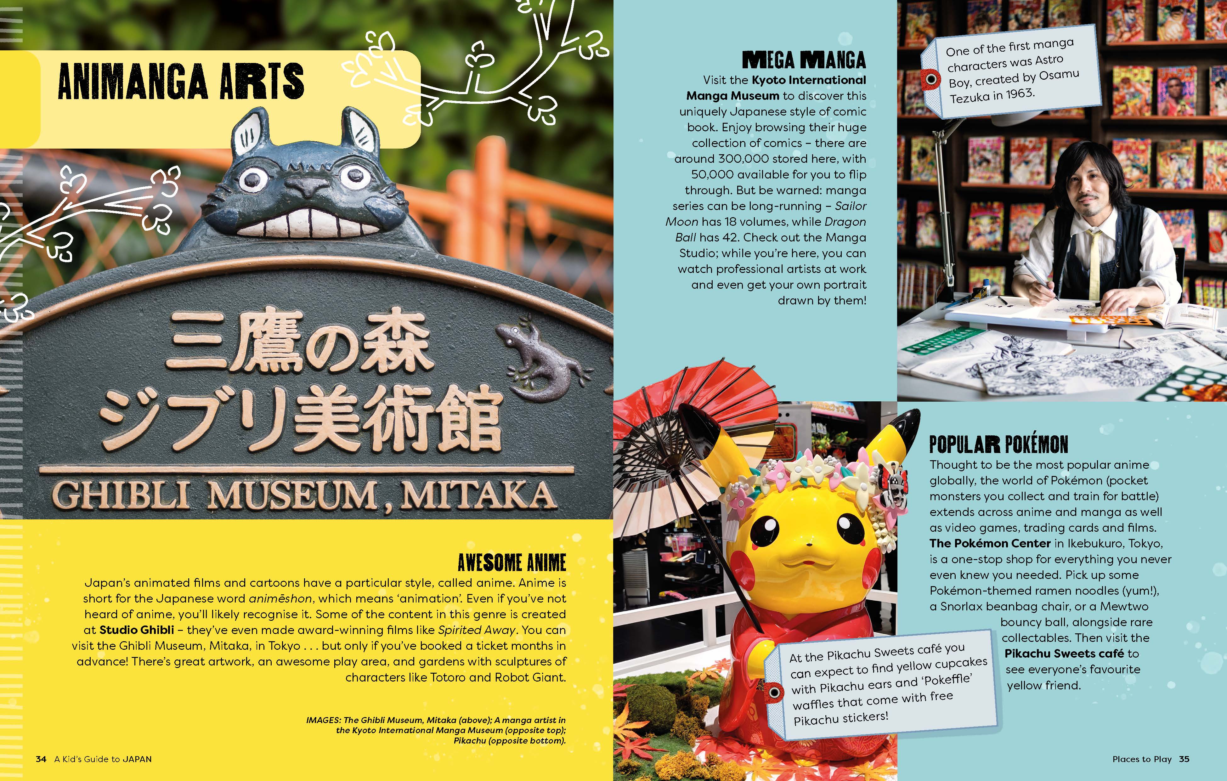 A Kid's Guide to Japan - Image 6
