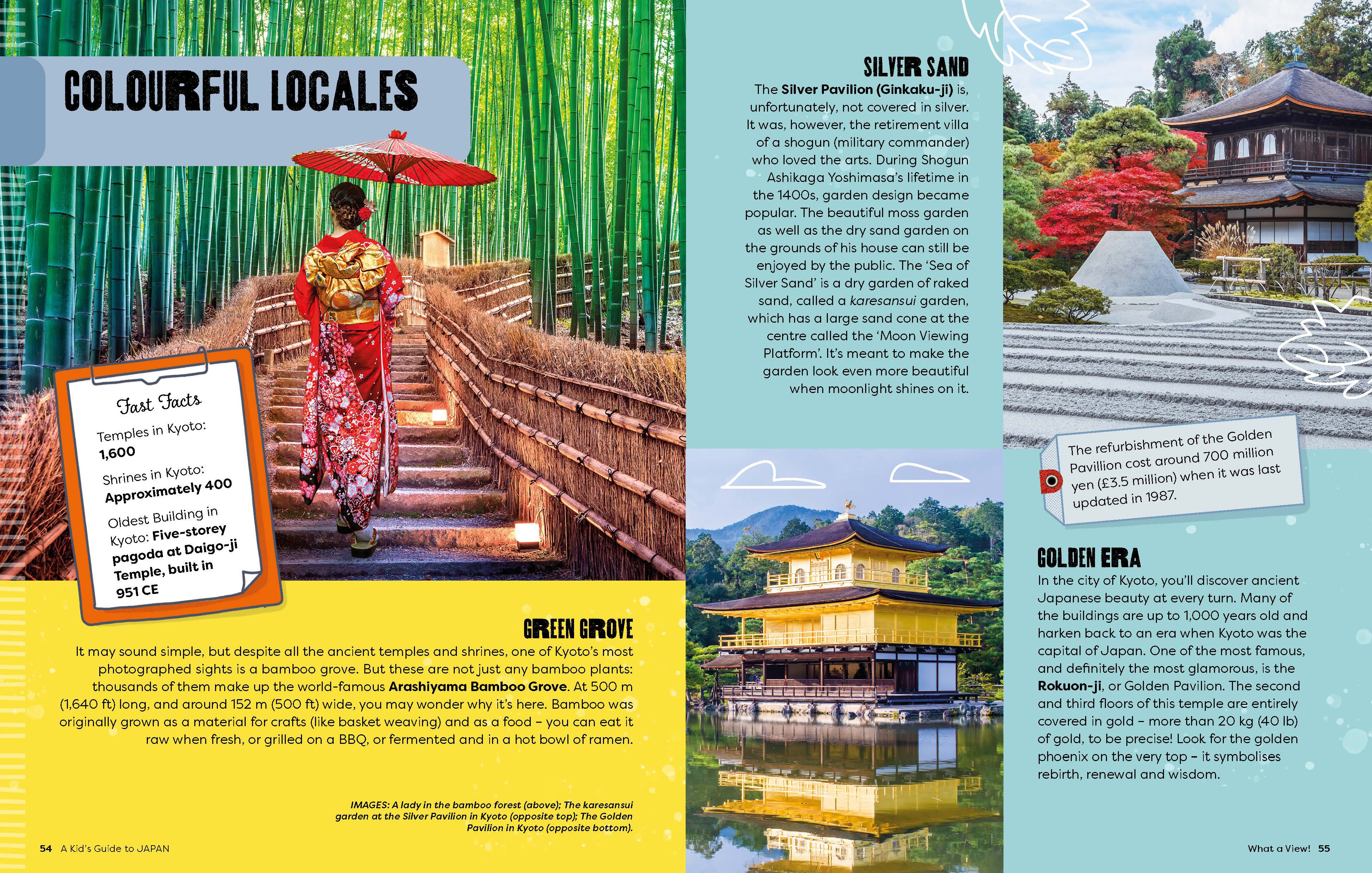 A Kid's Guide to Japan - (North & South America edition) - Image 7