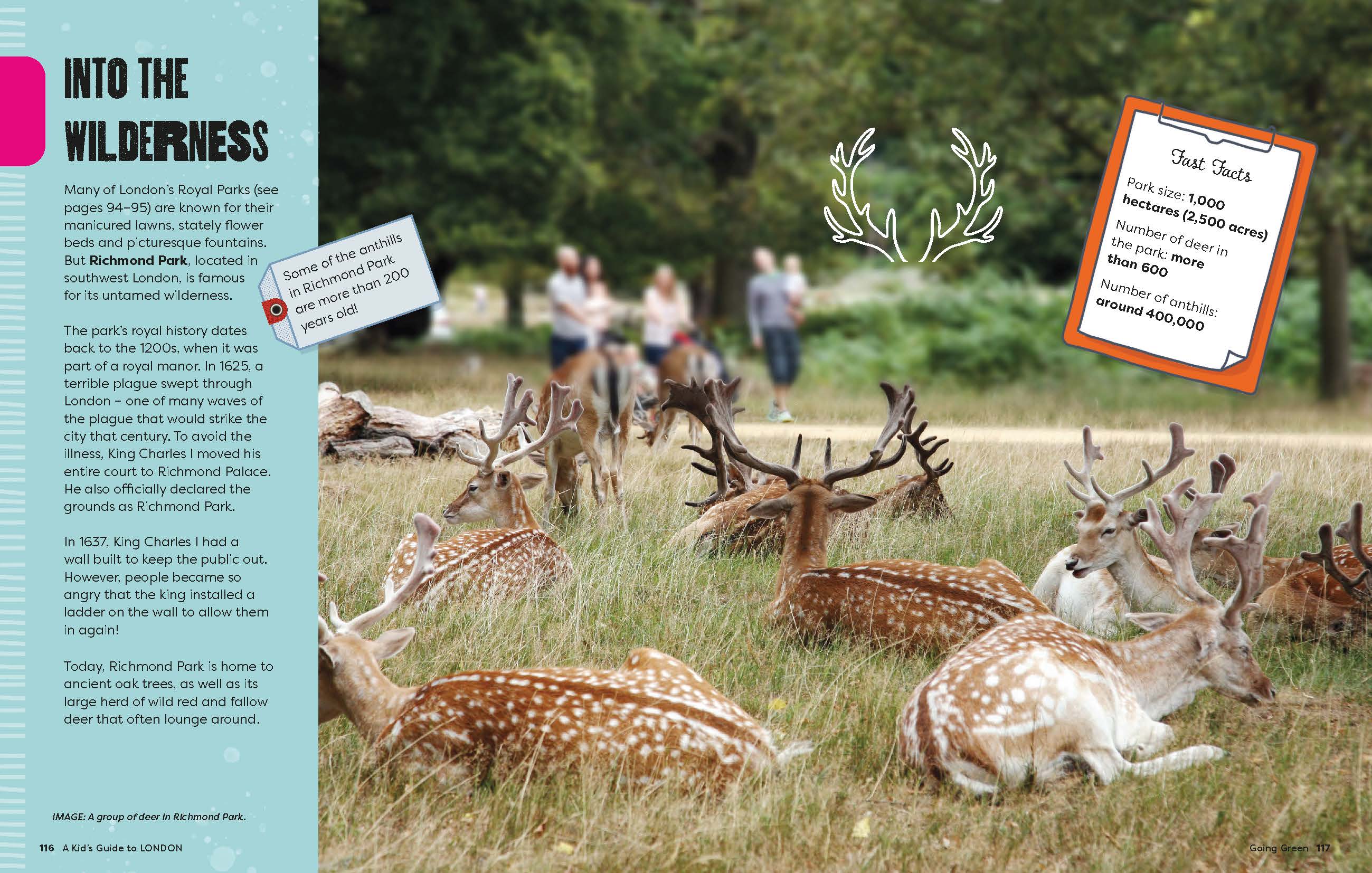 A Kid's Guide to London - Book - Image 10