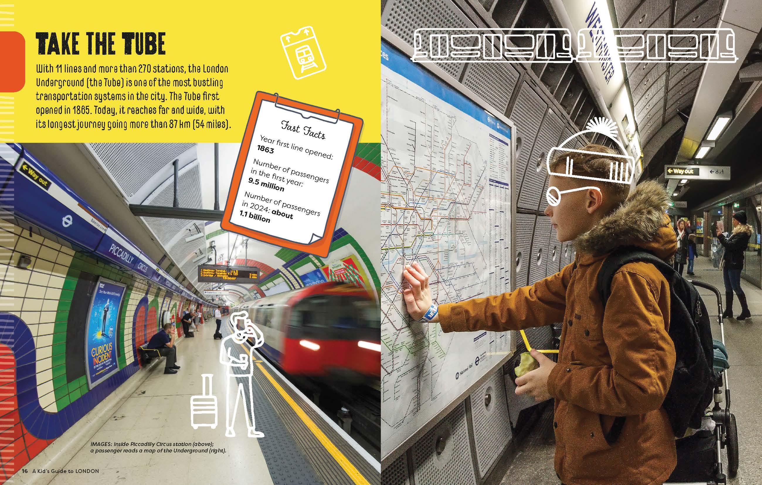 A Kid's Guide to London - Book - Image 5