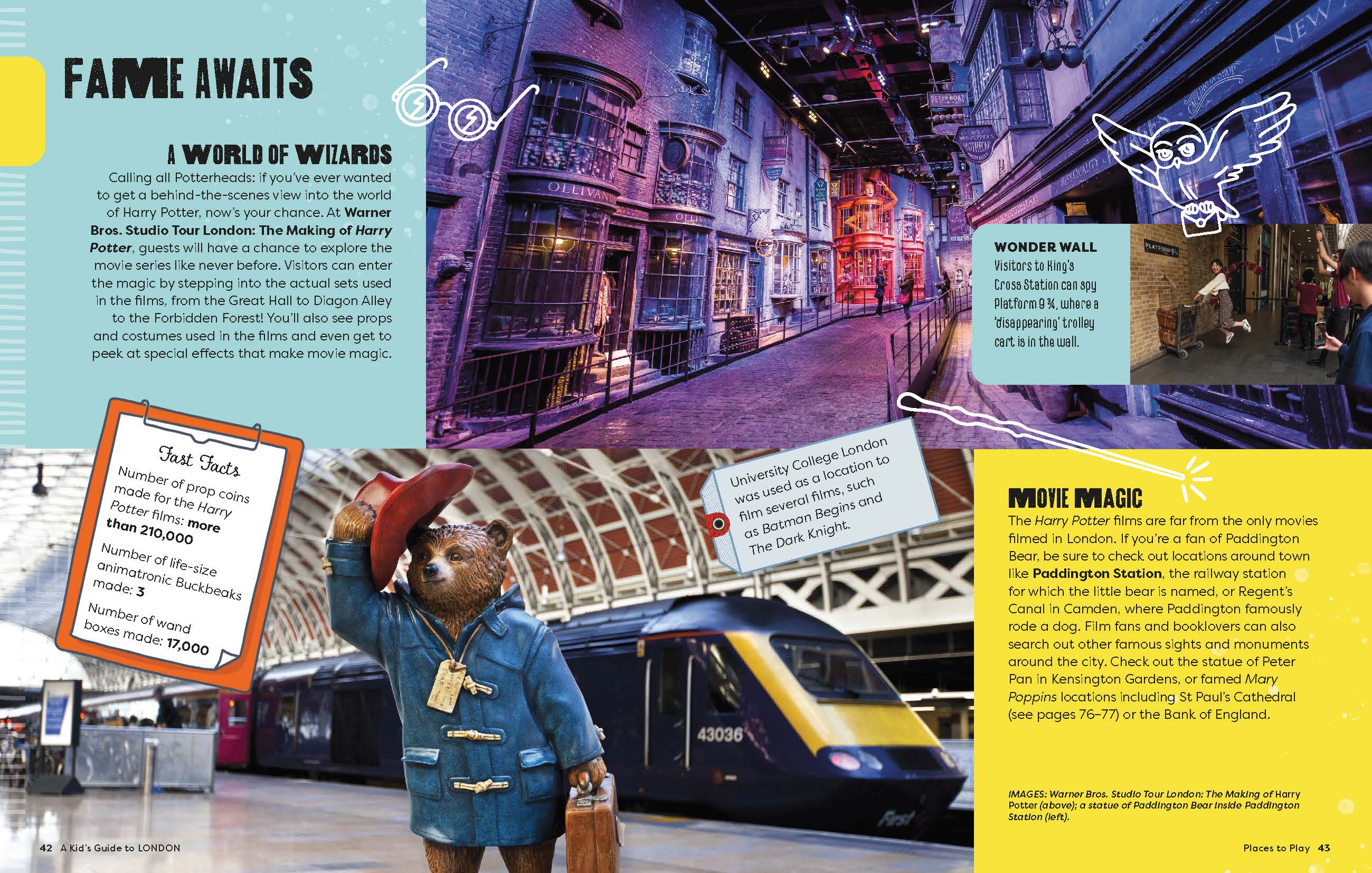 A Kid's Guide to London - Book - Image 6