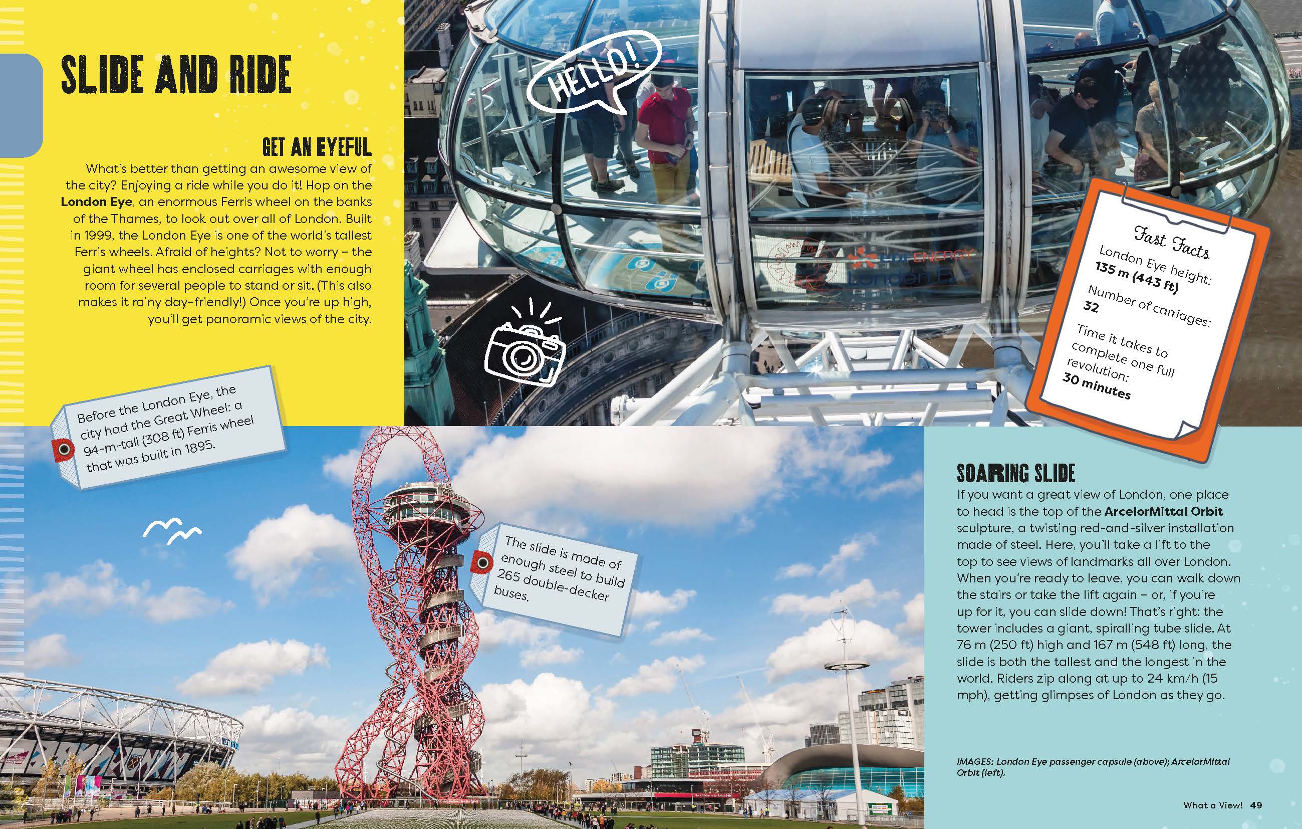 A Kid's Guide to London - Book - Image 7