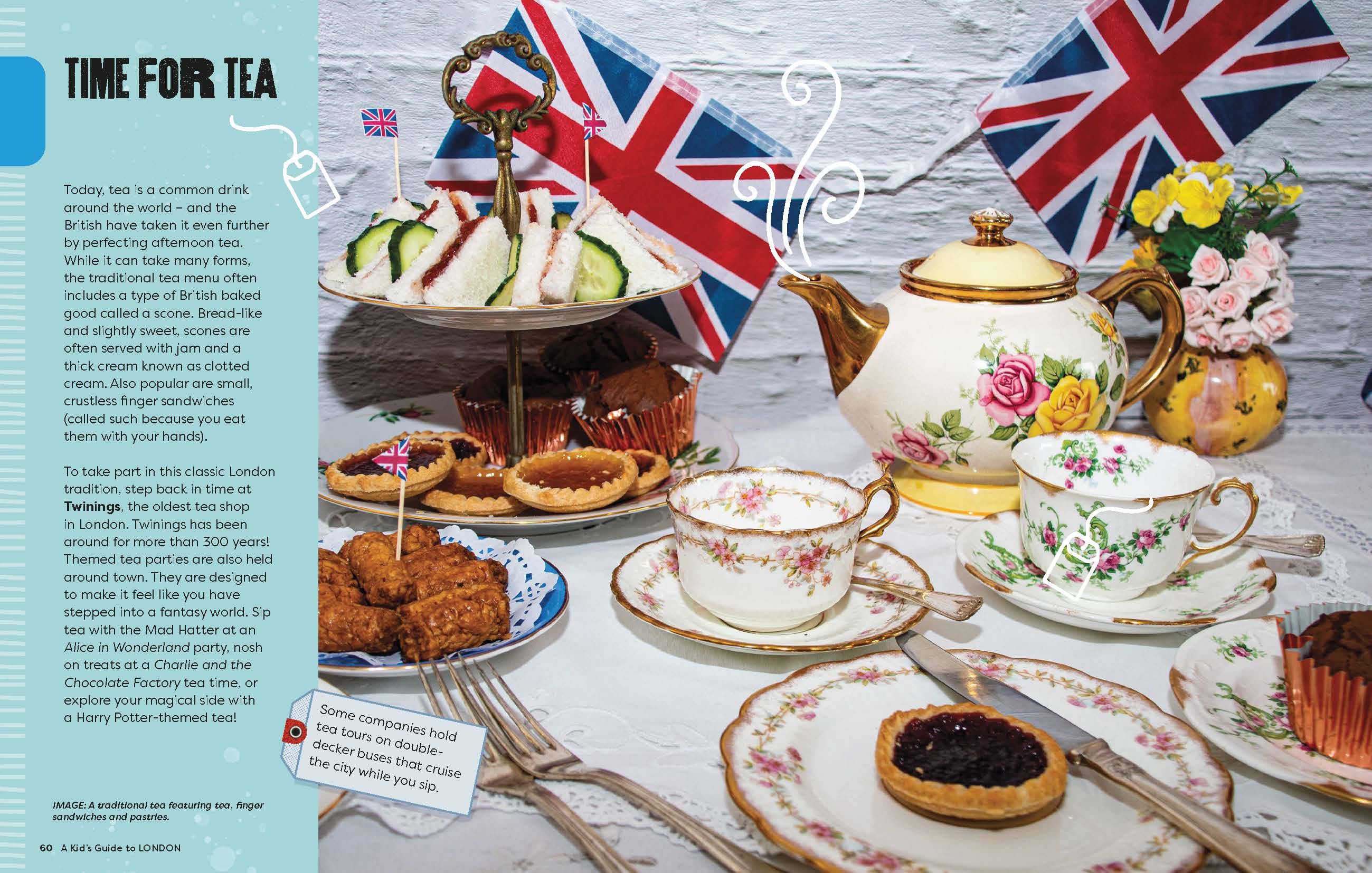 A Kid's Guide to London - Book - Image 8