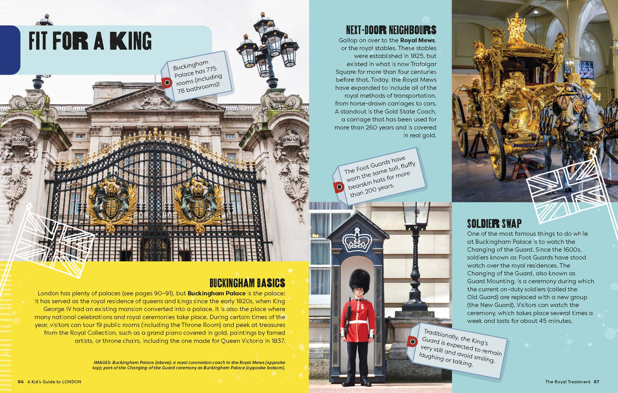 A Kid's Guide to London - Book - Image 9