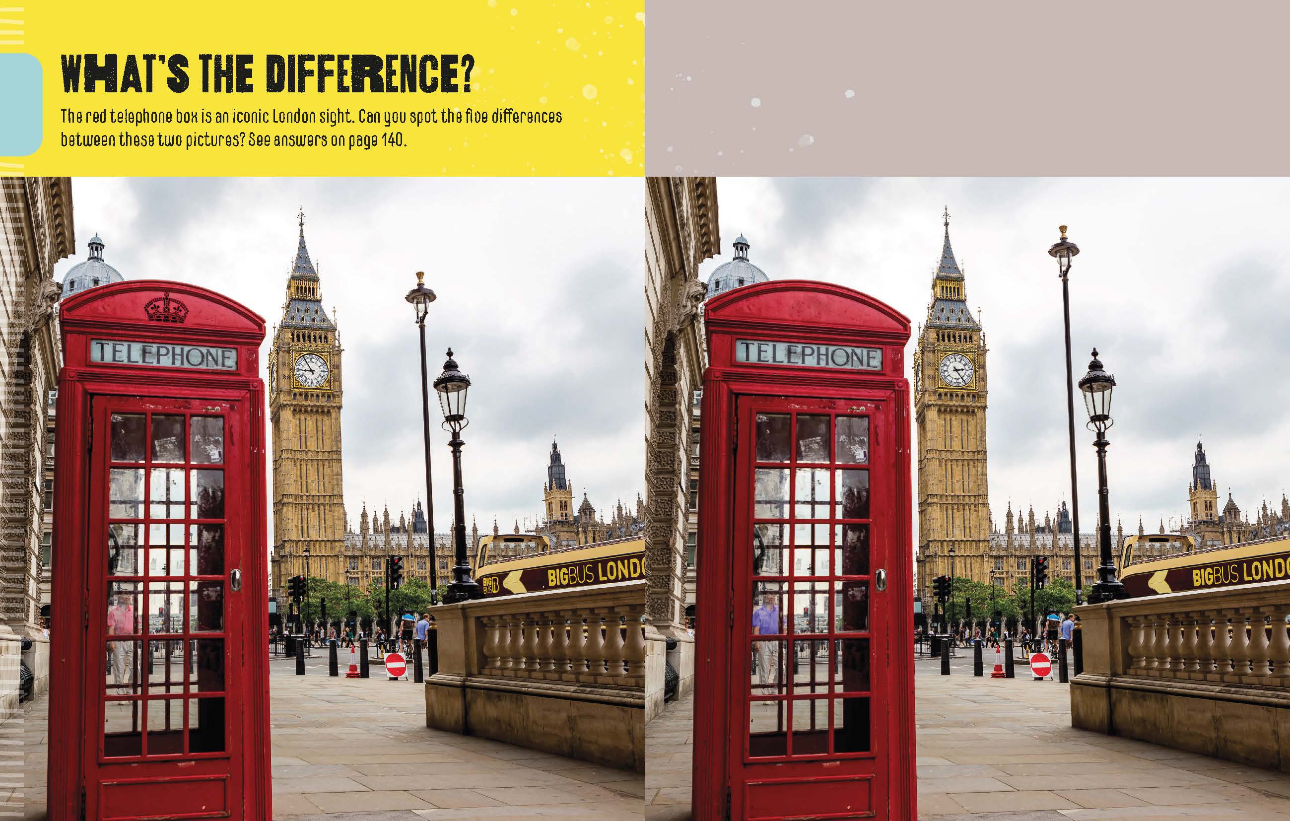 A Kid's Guide to London (North and South America edition) - Book + eBook - Image 11