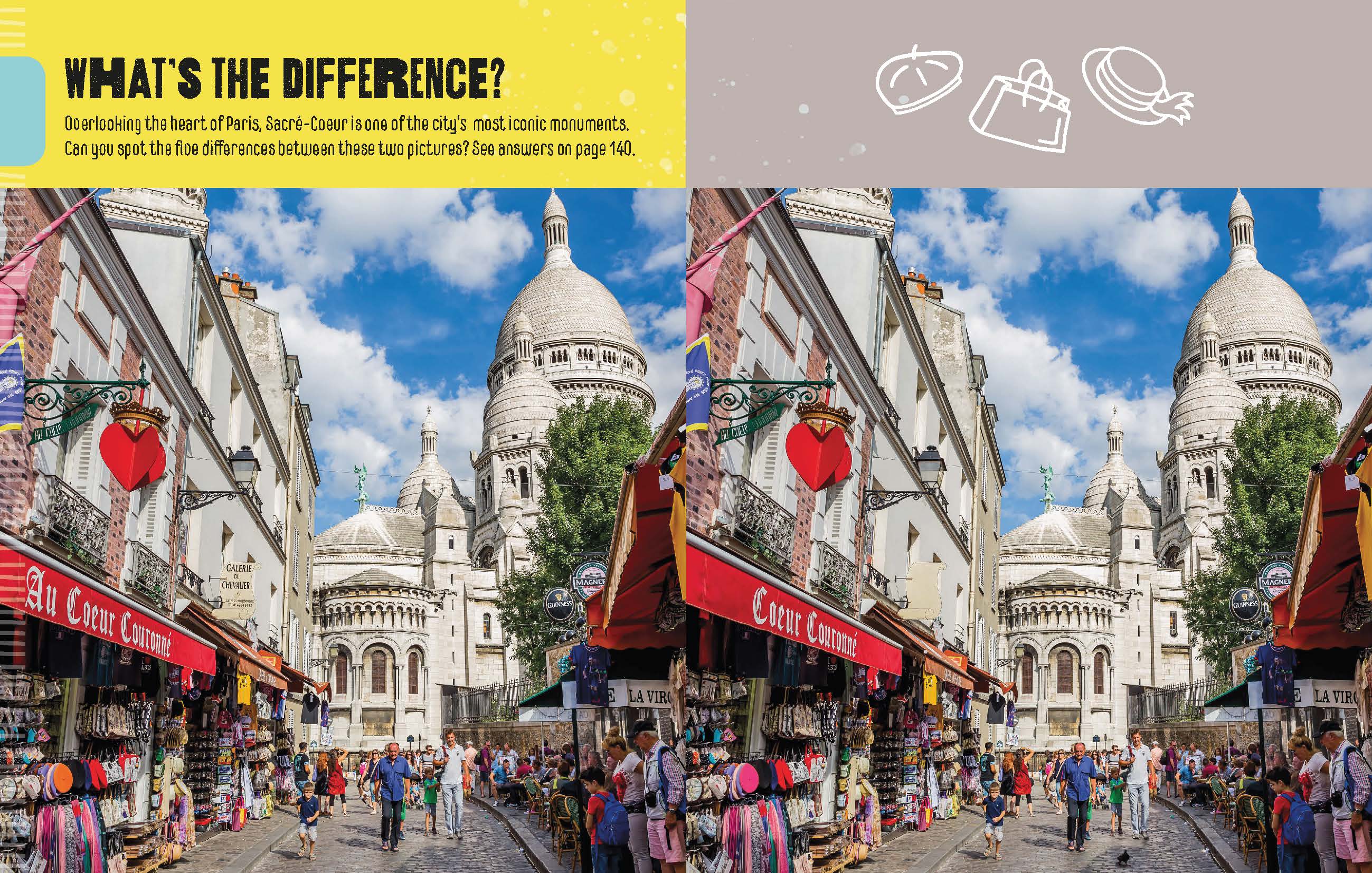 A Kid's Guide to Paris - Book - Image 11