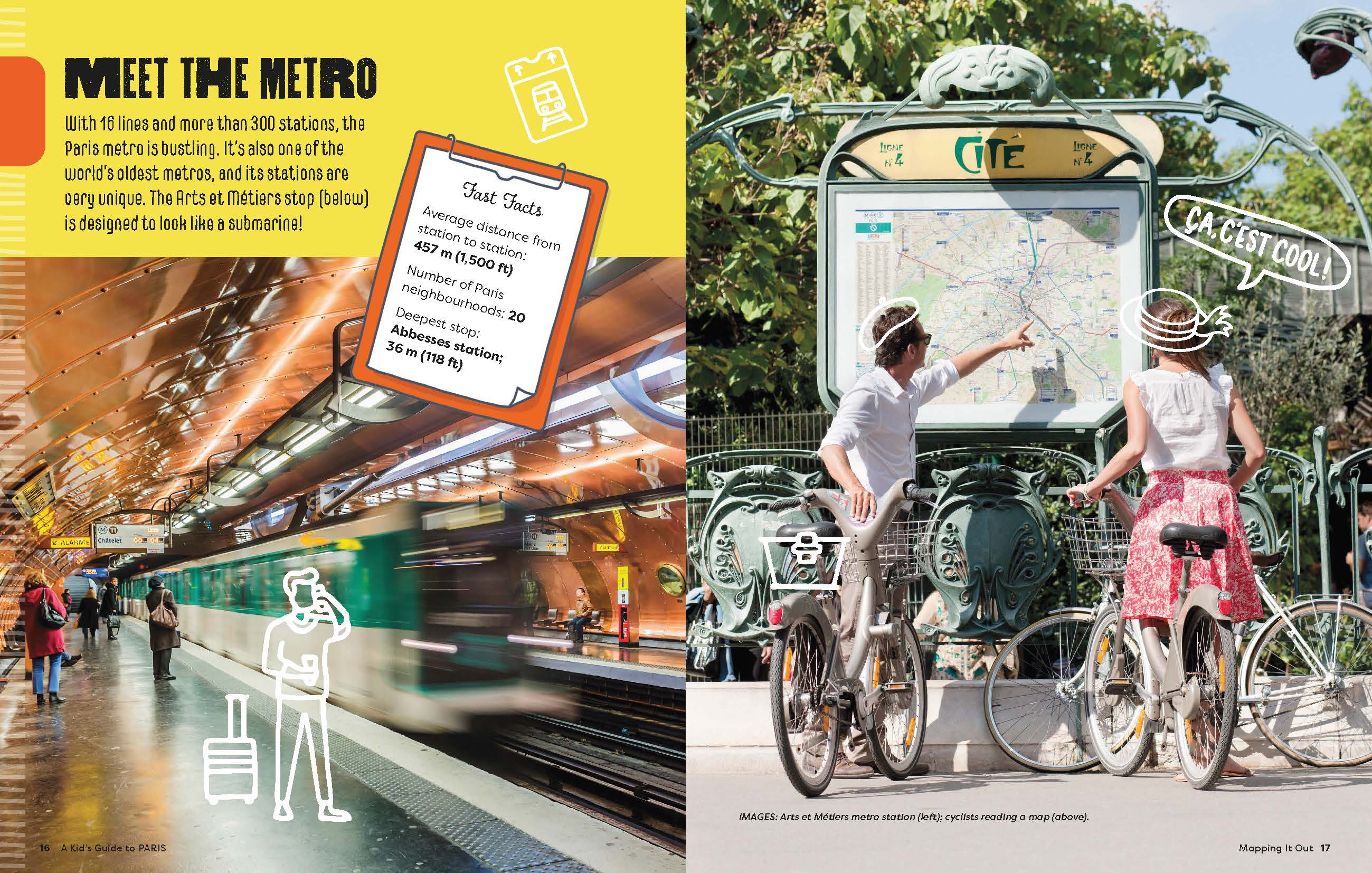 A Kid's Guide to Paris - Book - Image 4