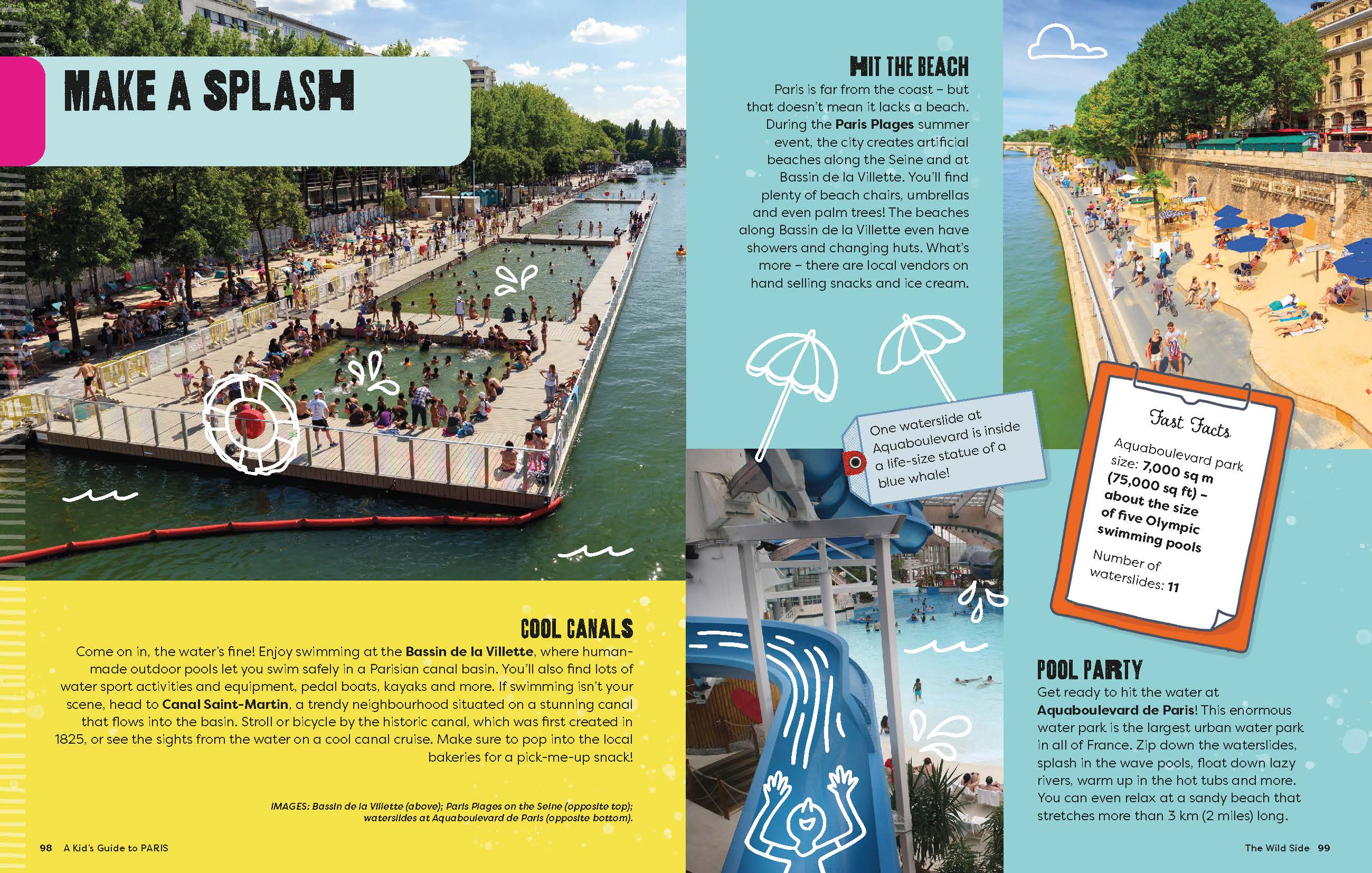 A Kid's Guide to Paris - Book - Image 9