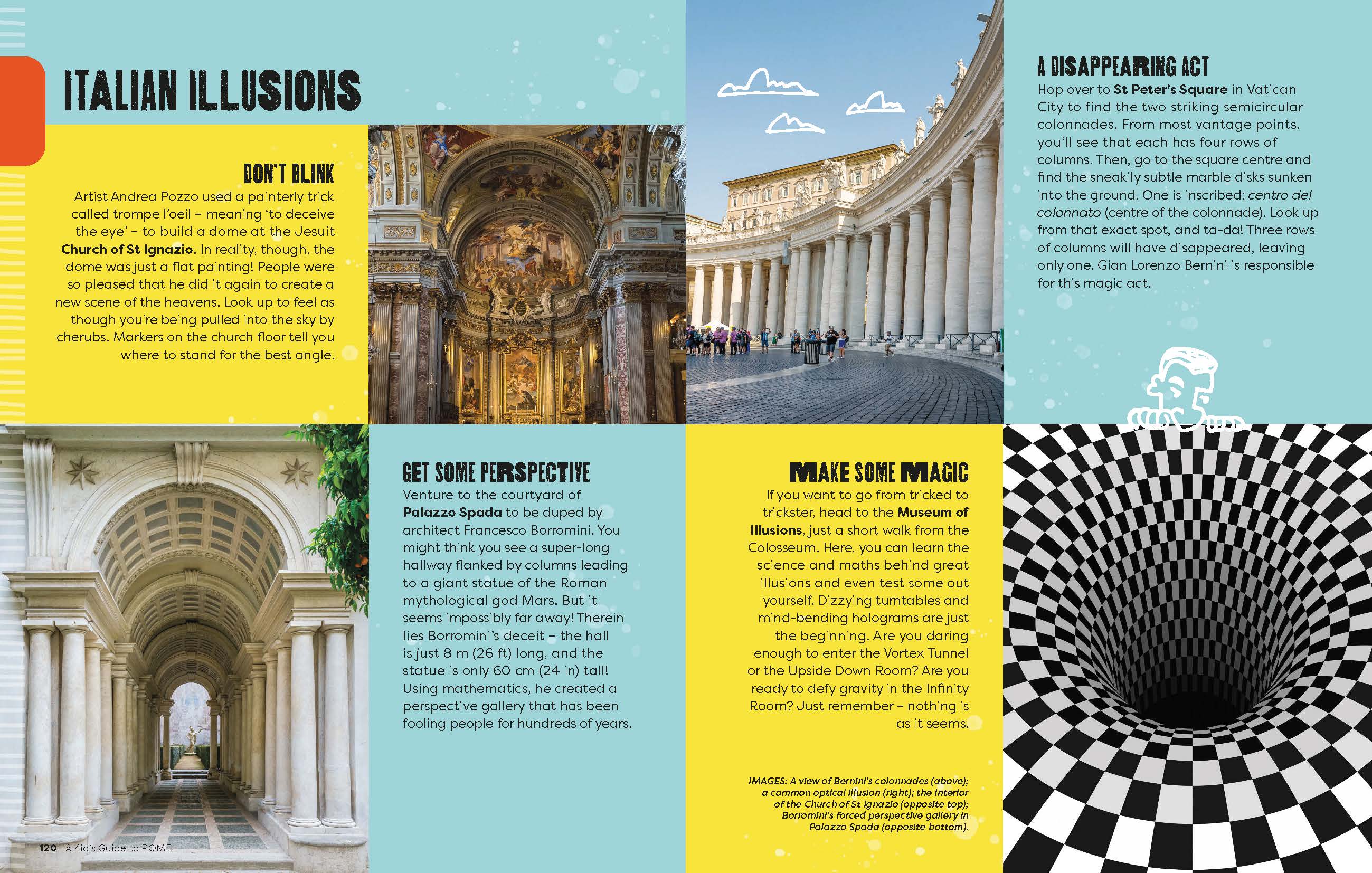 A Kid's Guide to Rome - Book - Image 10