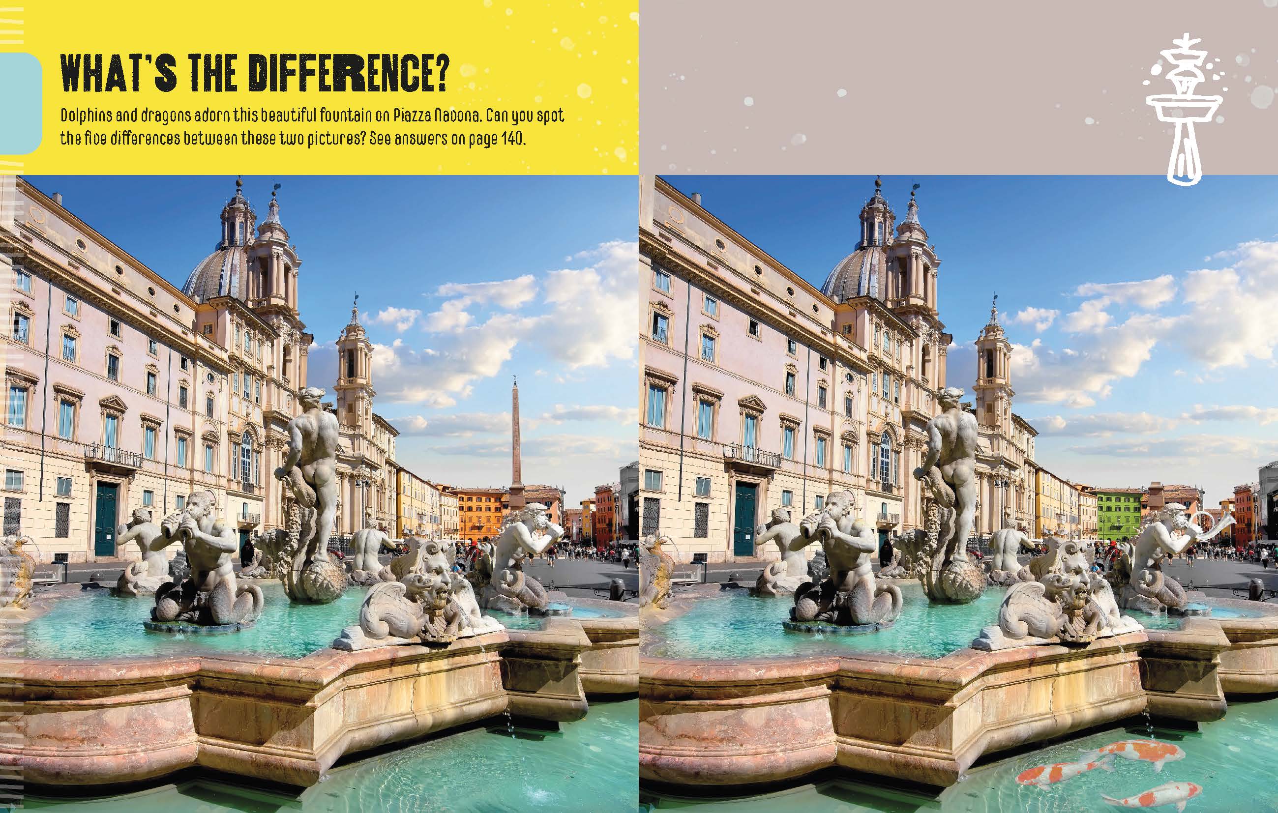A Kid's Guide to Rome - Book - Image 11
