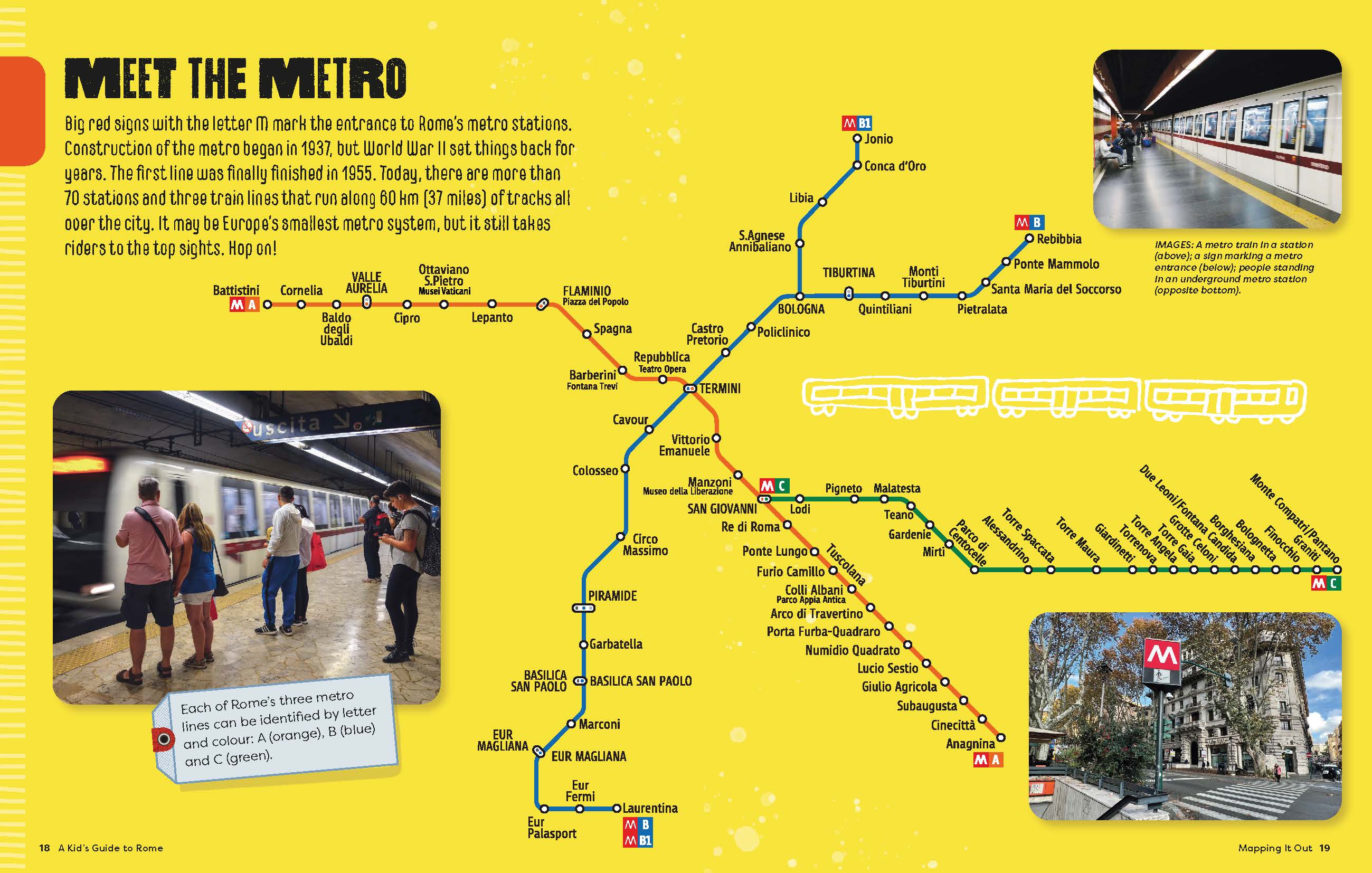 A Kid's Guide to Rome - Book - Image 4