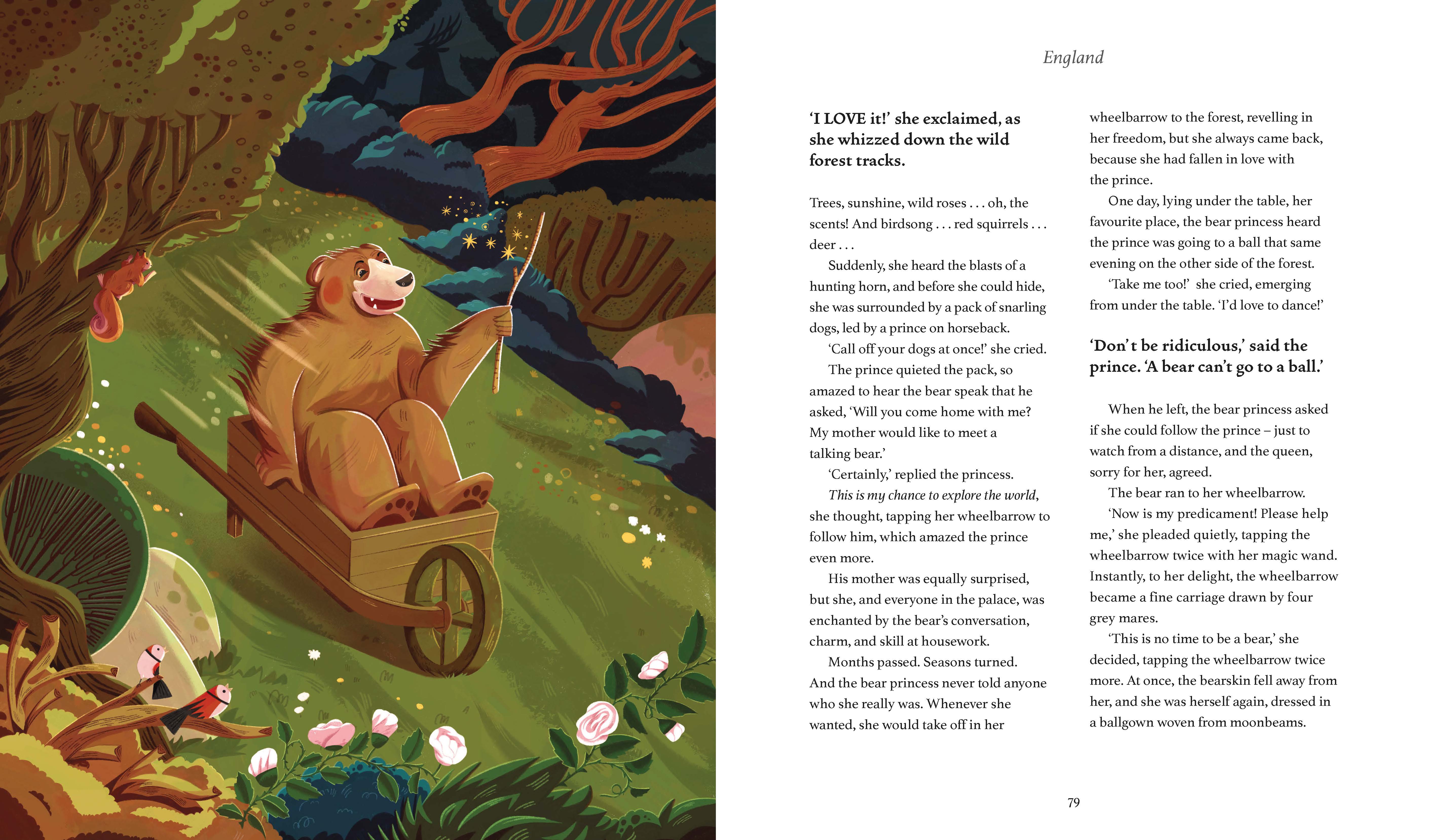 A Treasury of Traditional Tales - Image 10
