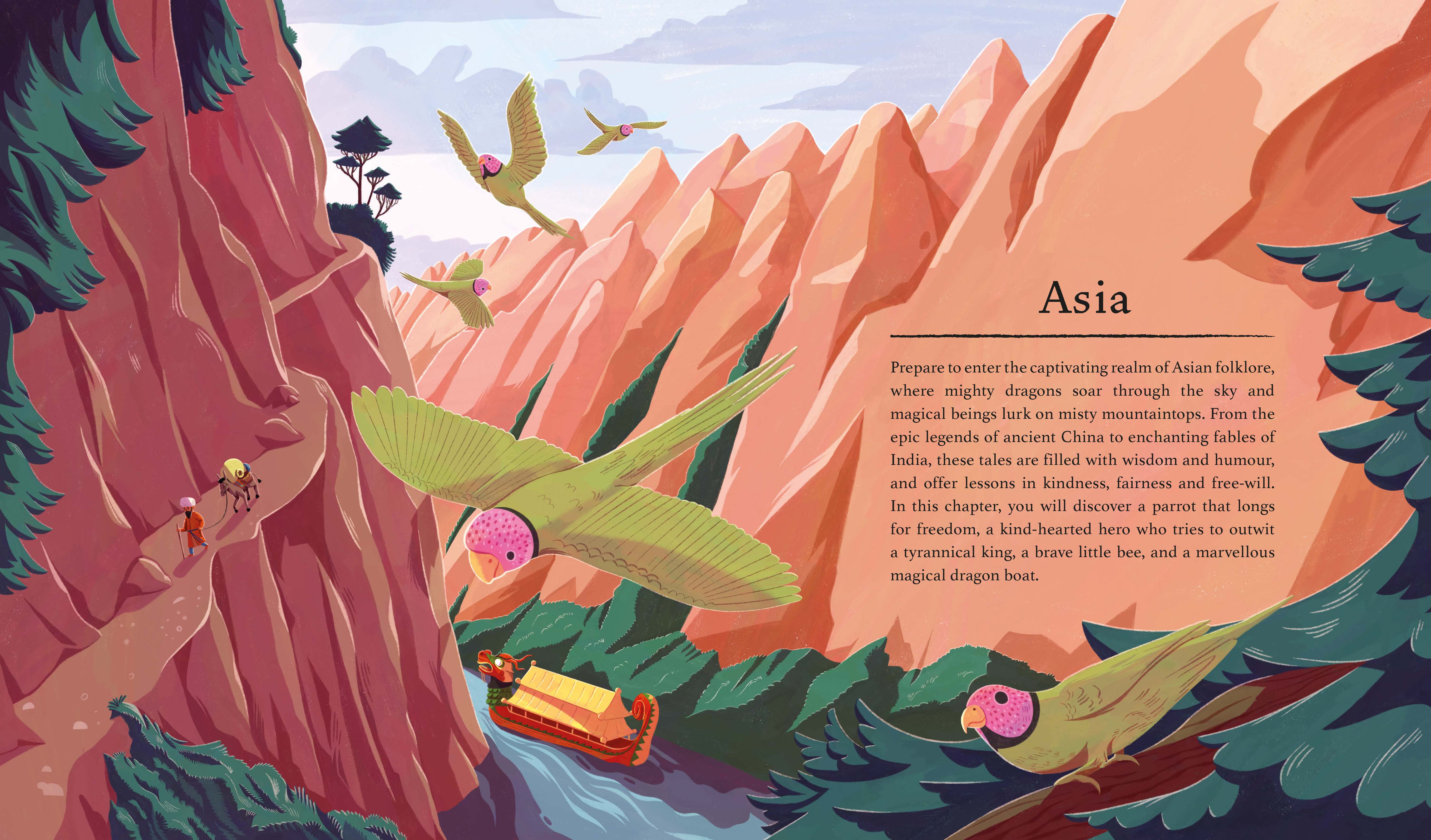 A Treasury of Traditional Tales - Image 12