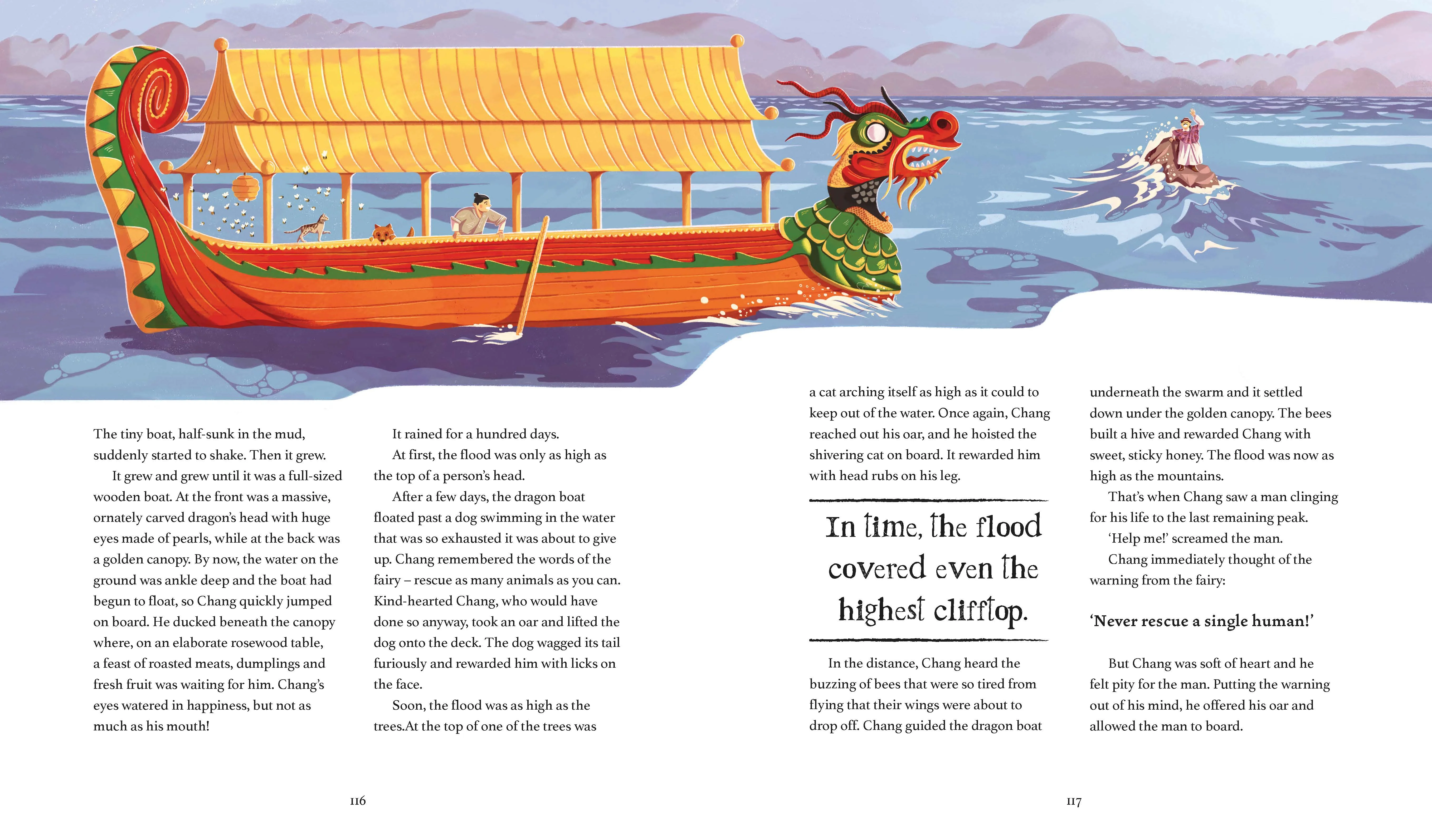 A Treasury of Traditional Tales - Image 13