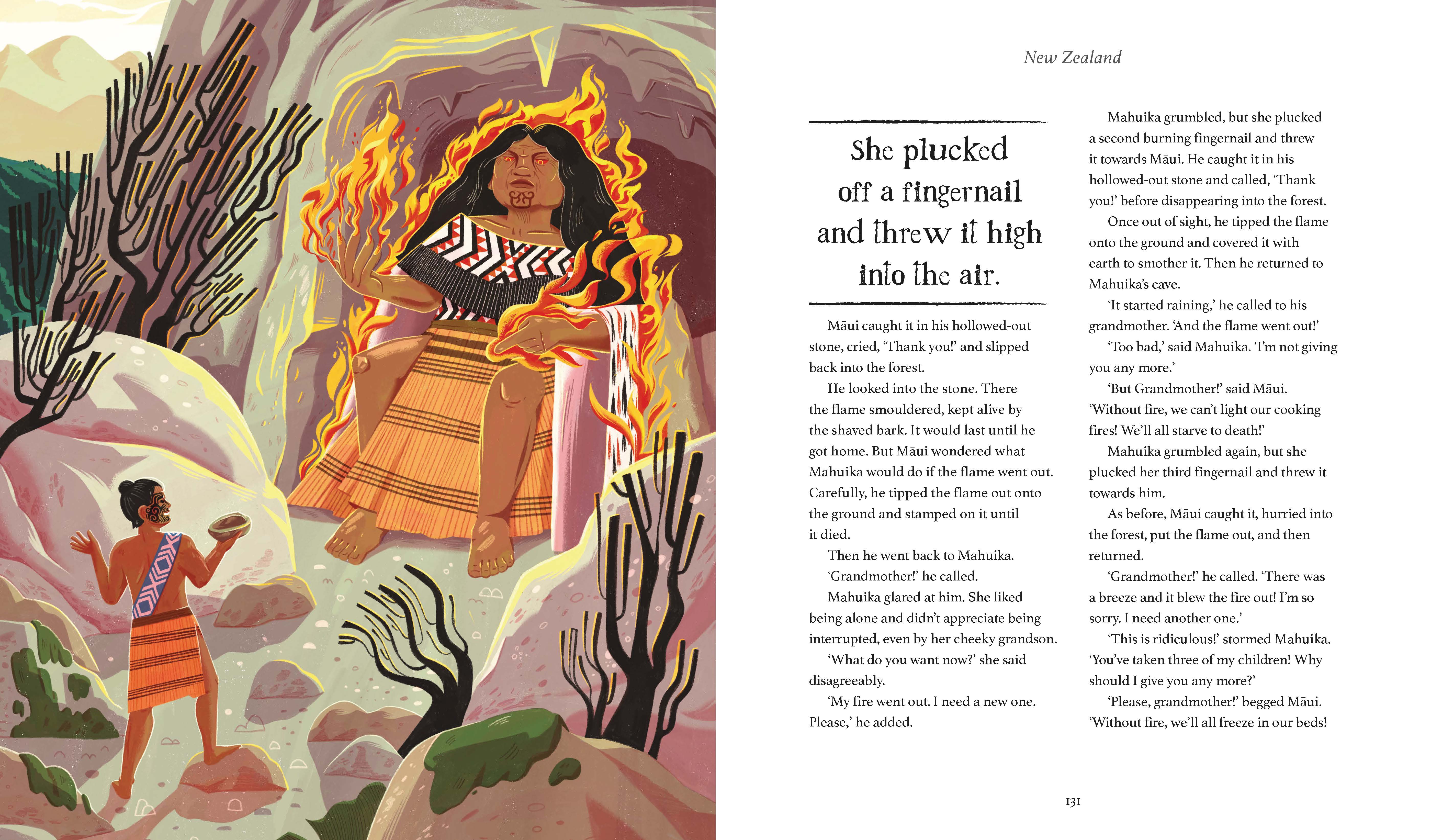 A Treasury of Traditional Tales - Image 15