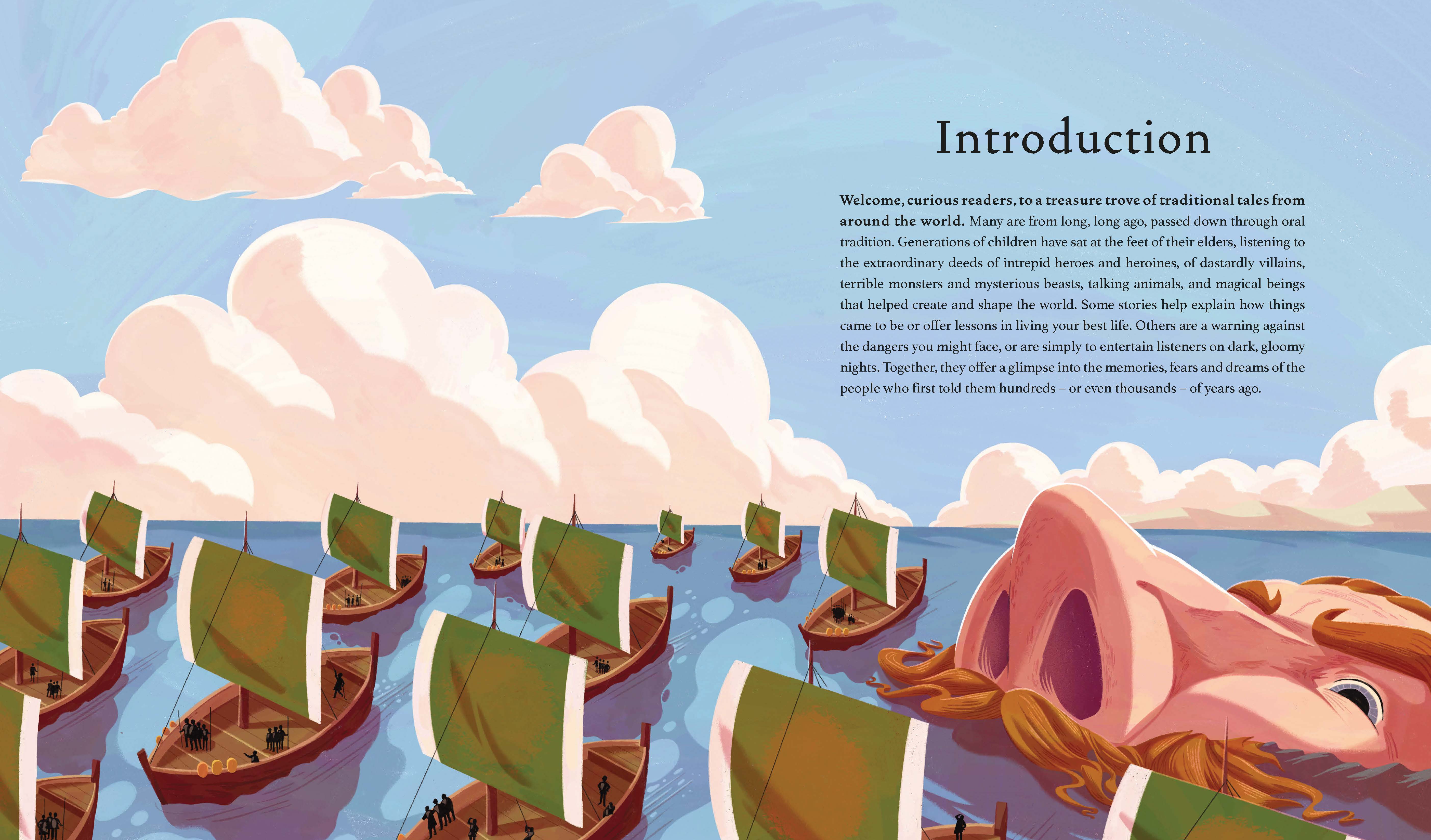 A Treasury of Traditional Tales - Image 3