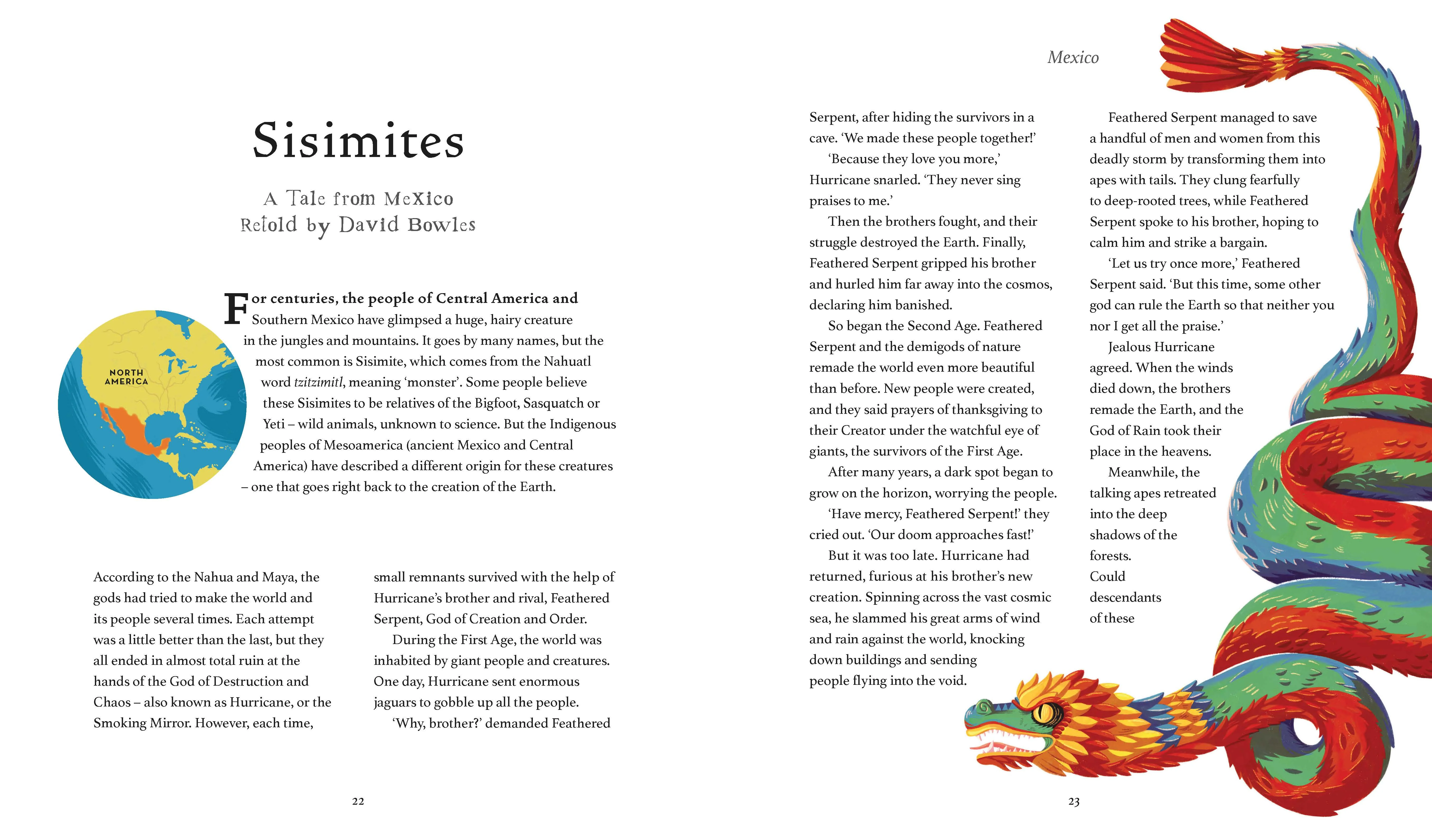 A Treasury of Traditional Tales - Image 4