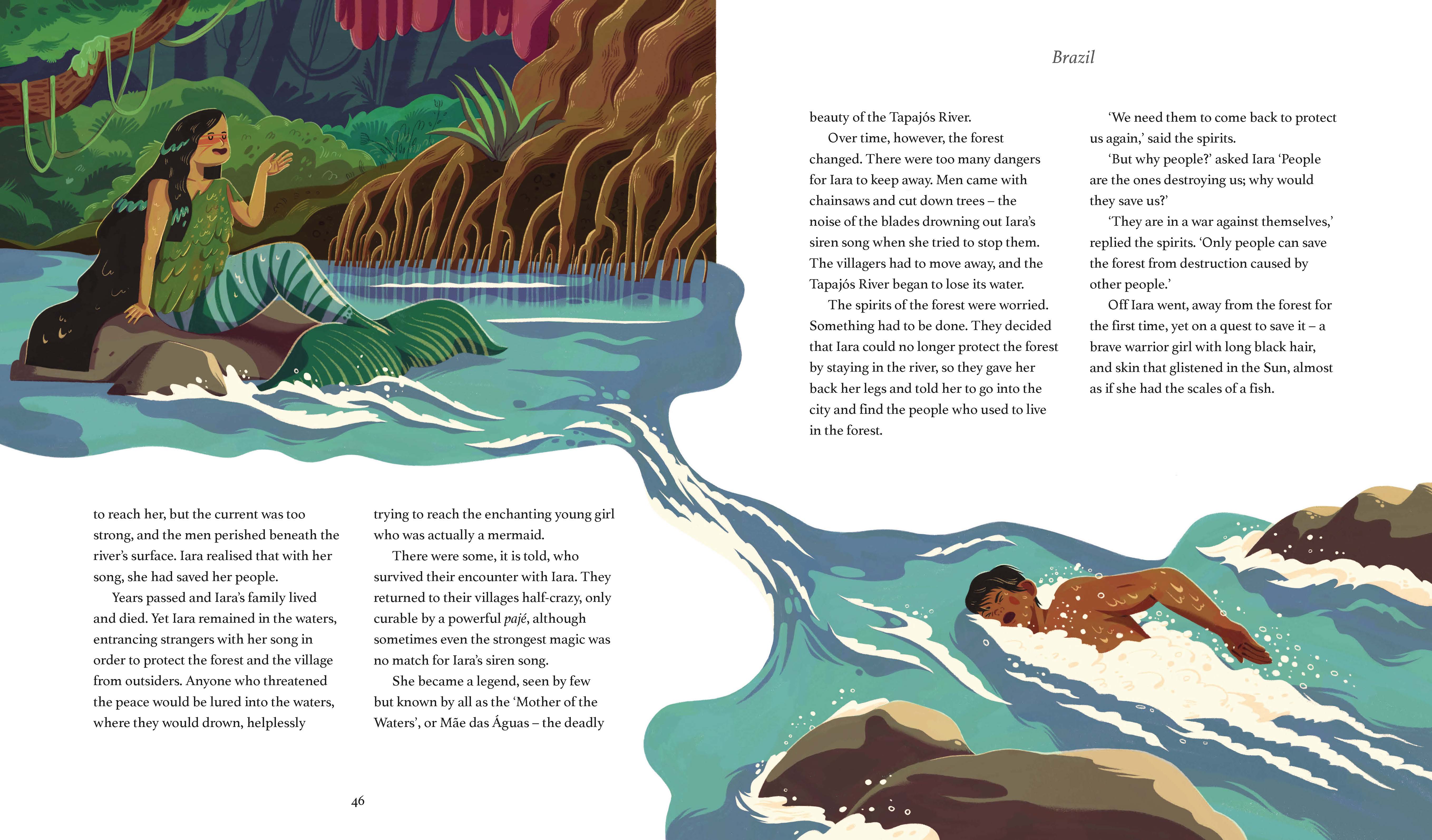 A Treasury of Traditional Tales - Image 6