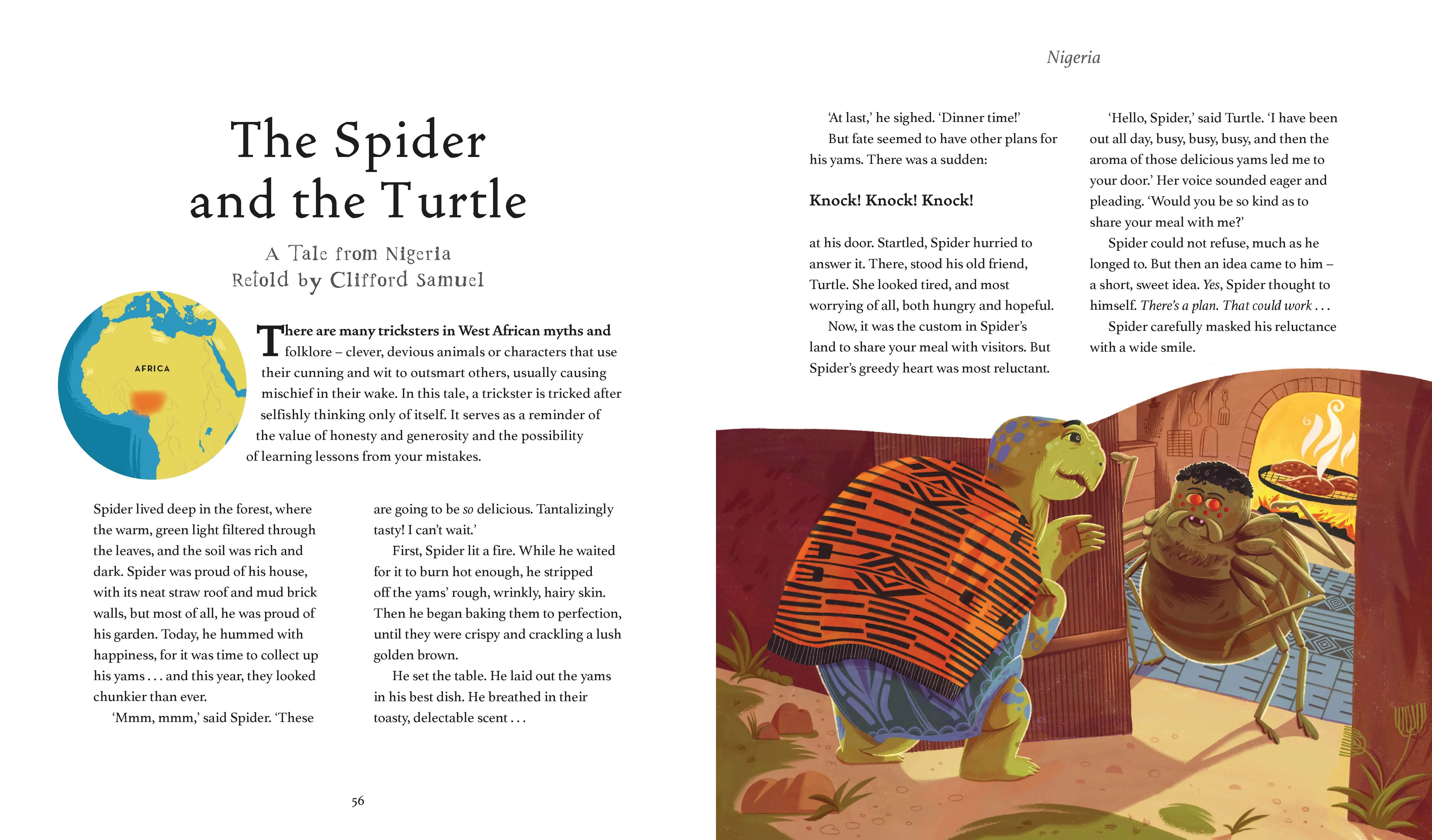 A Treasury of Traditional Tales - Image 8