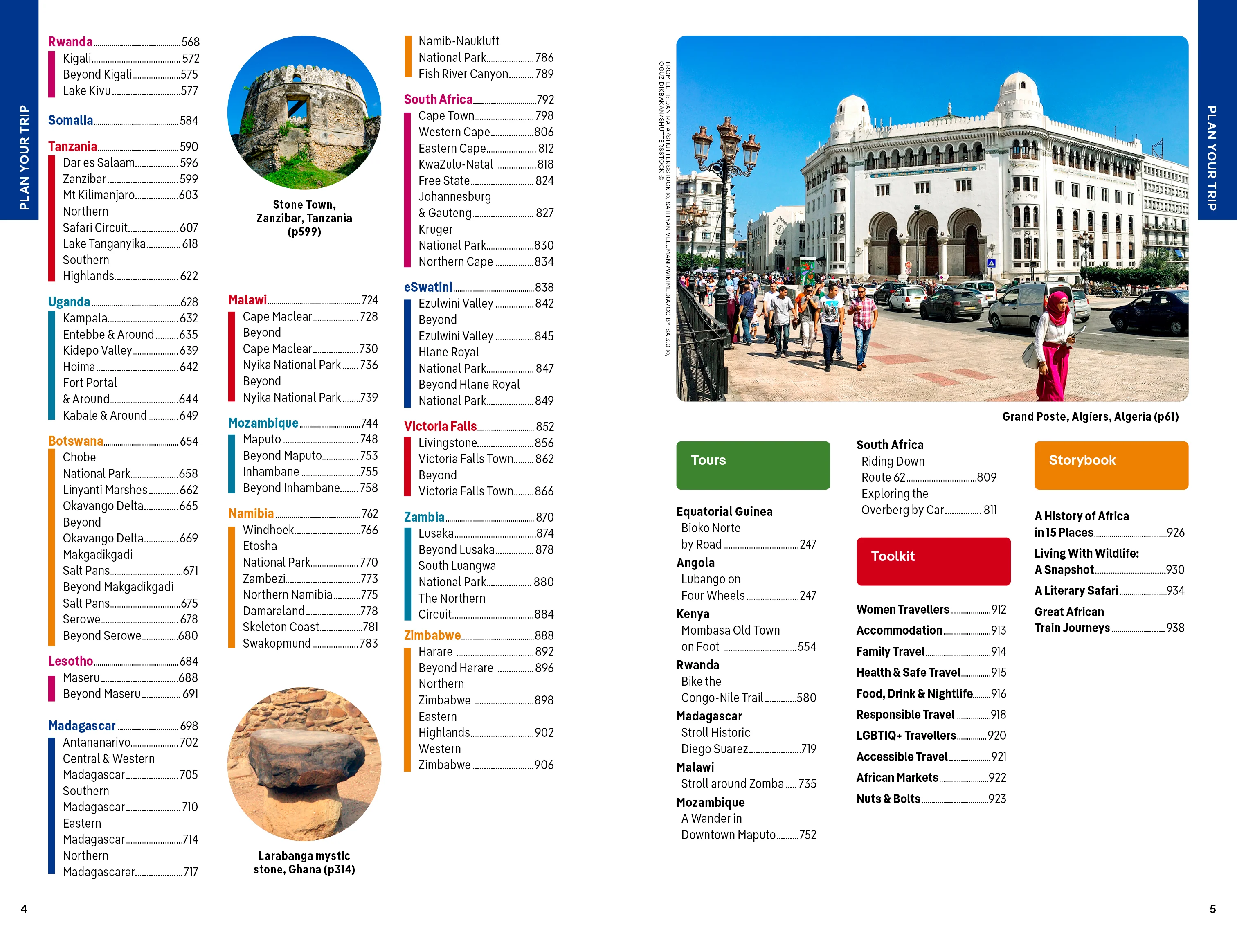 Africa - Book + eBook - Image 3