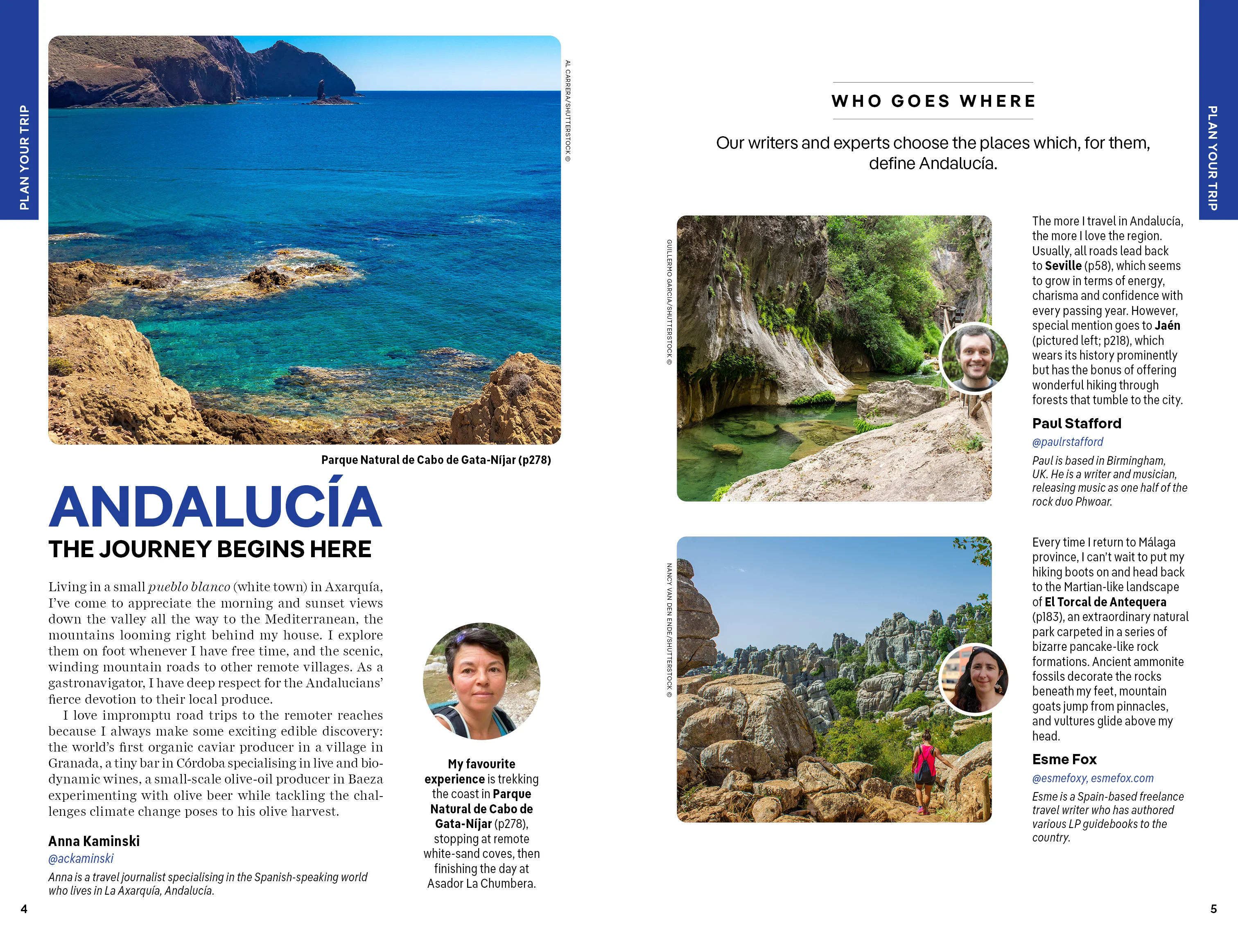 Andalucia - Book - Image 3