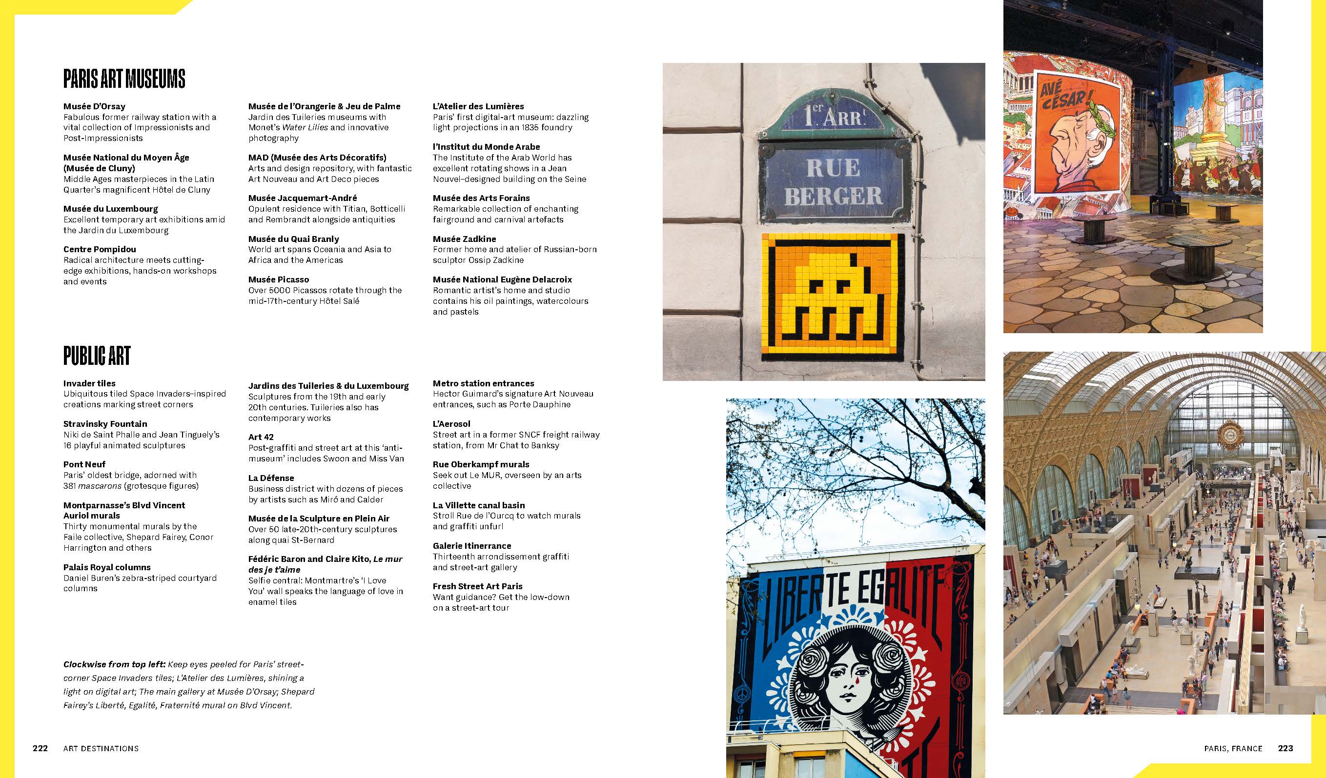 Art Destinations - Book - Image 12