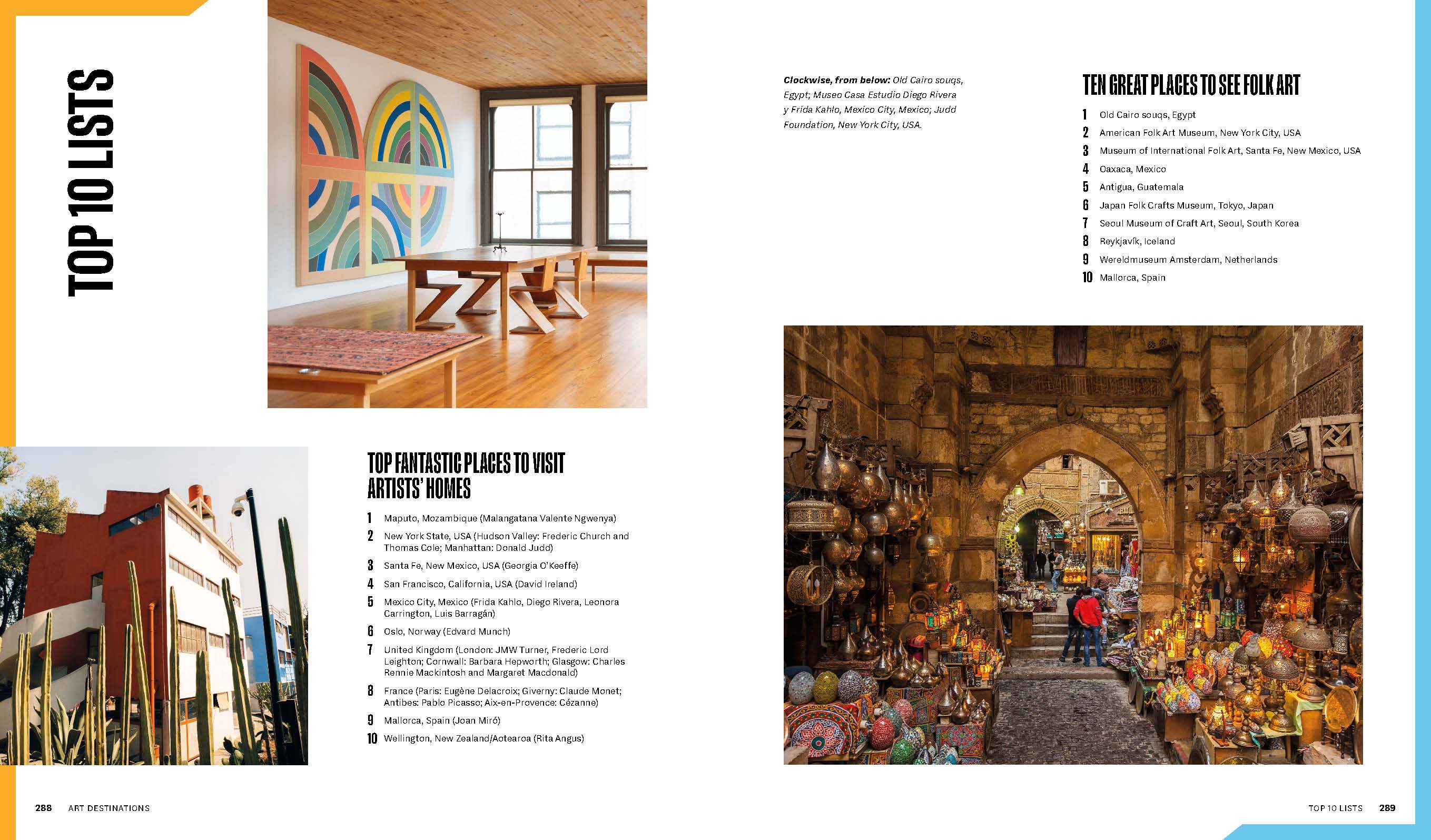 Art Destinations - Book - Image 13