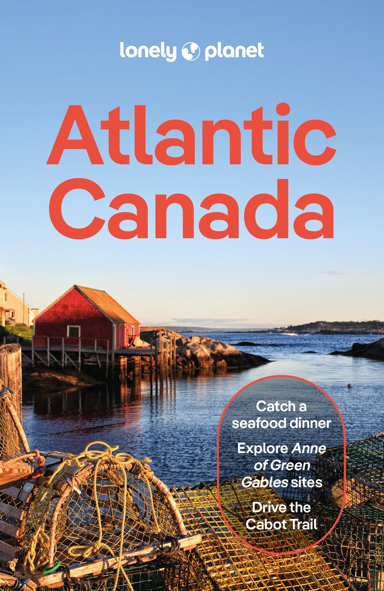 Atlantic Canada - Book