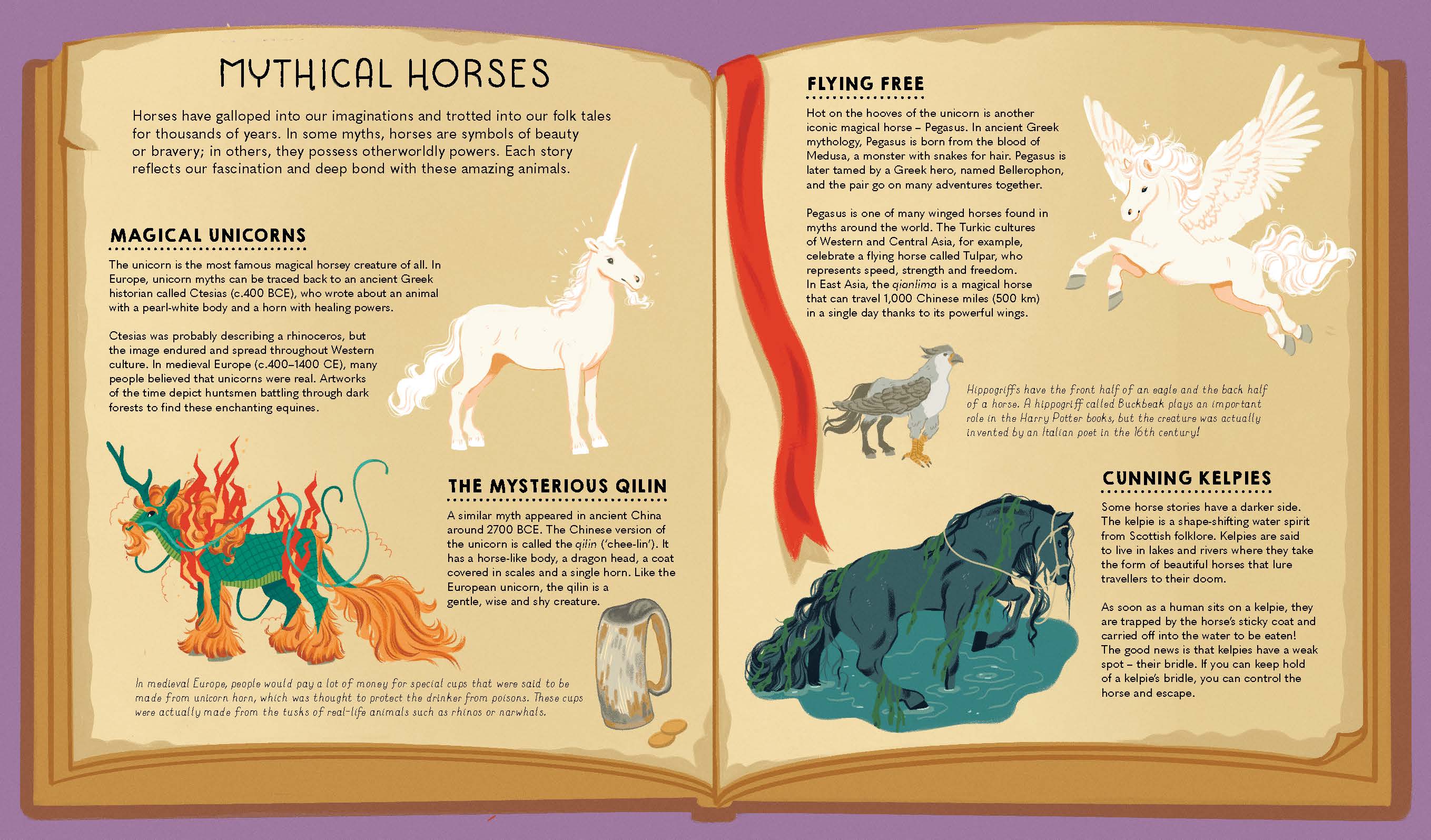 Atlas of Horses and Ponies - Book + eBook - Image 10