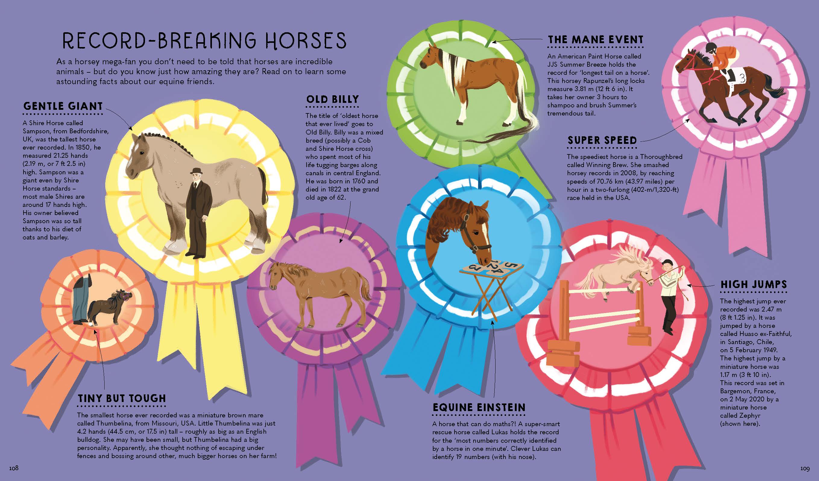 Atlas of Horses and Ponies - Book + eBook - Image 11