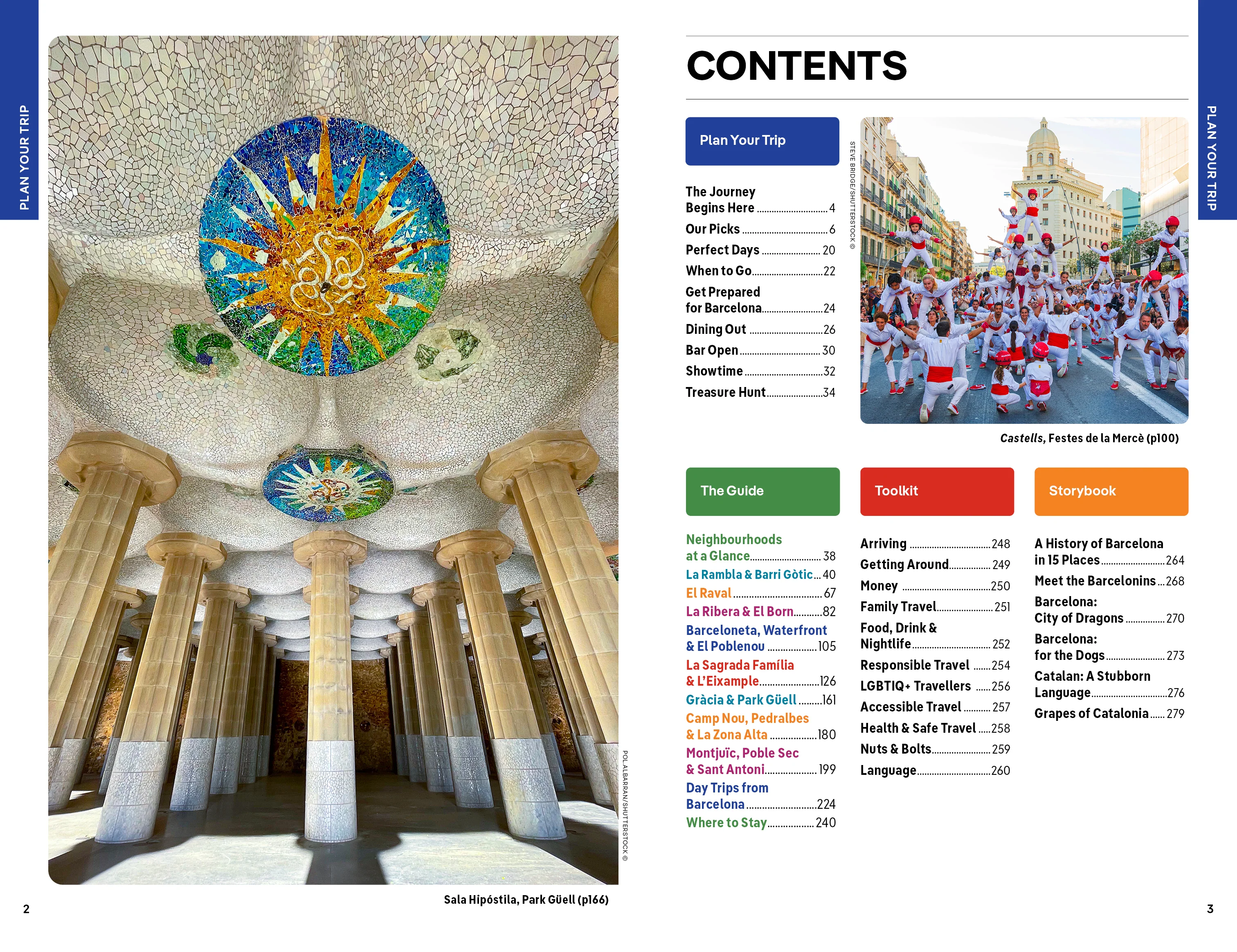 Barcelona - Book - Image 2