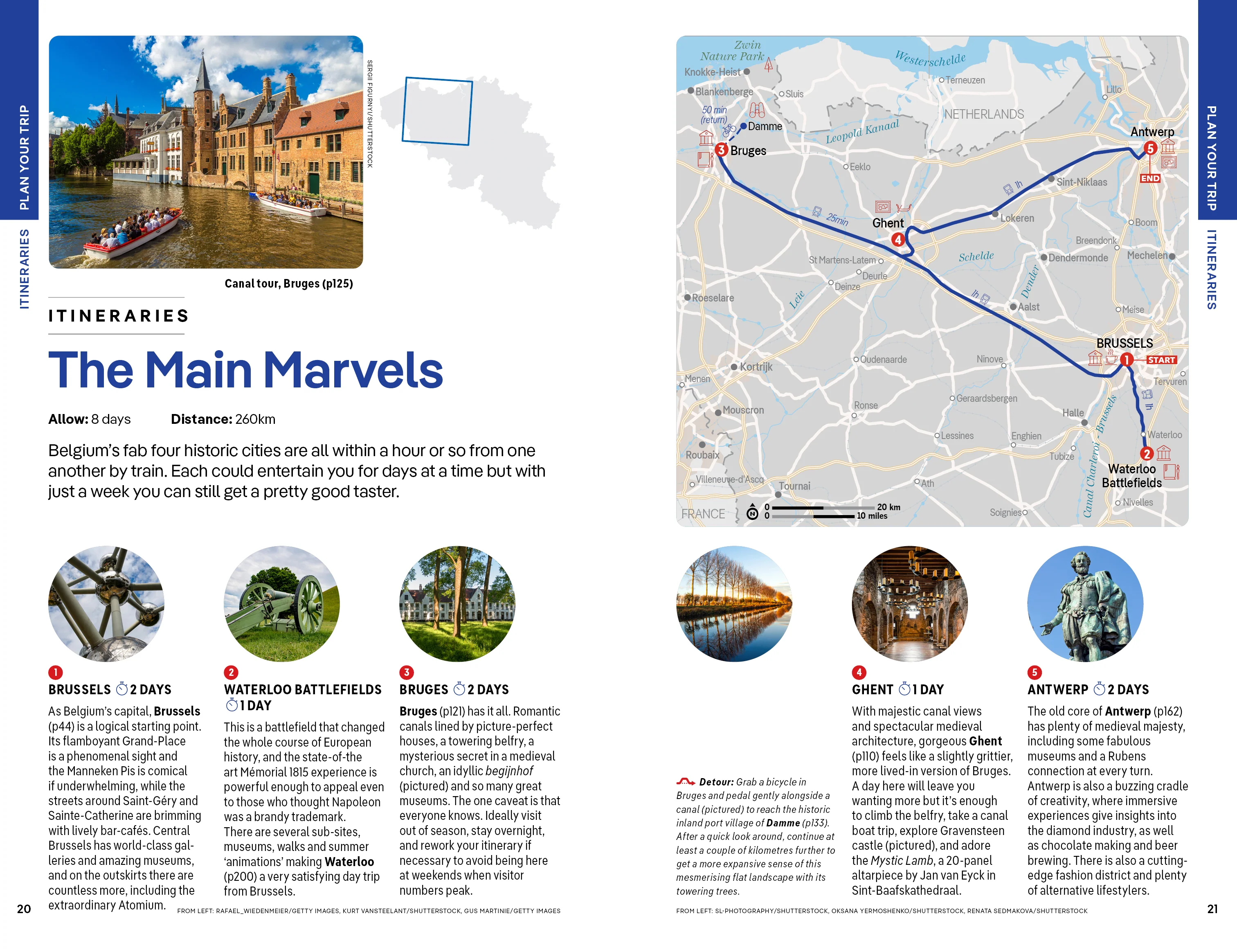 Belgium & Luxembourg - Book - Image 5