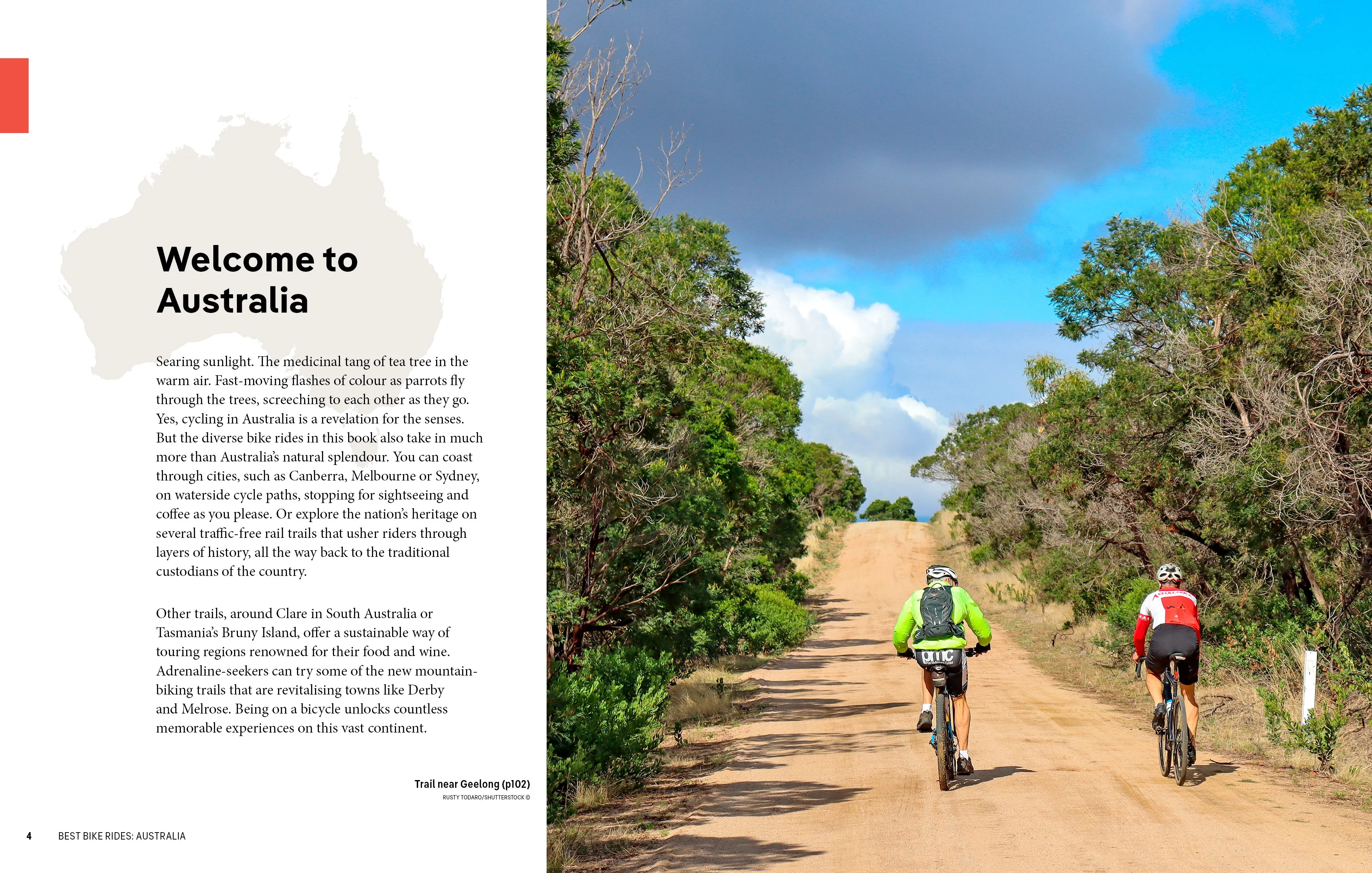 Best Bike Rides Australia - Book - Image 3