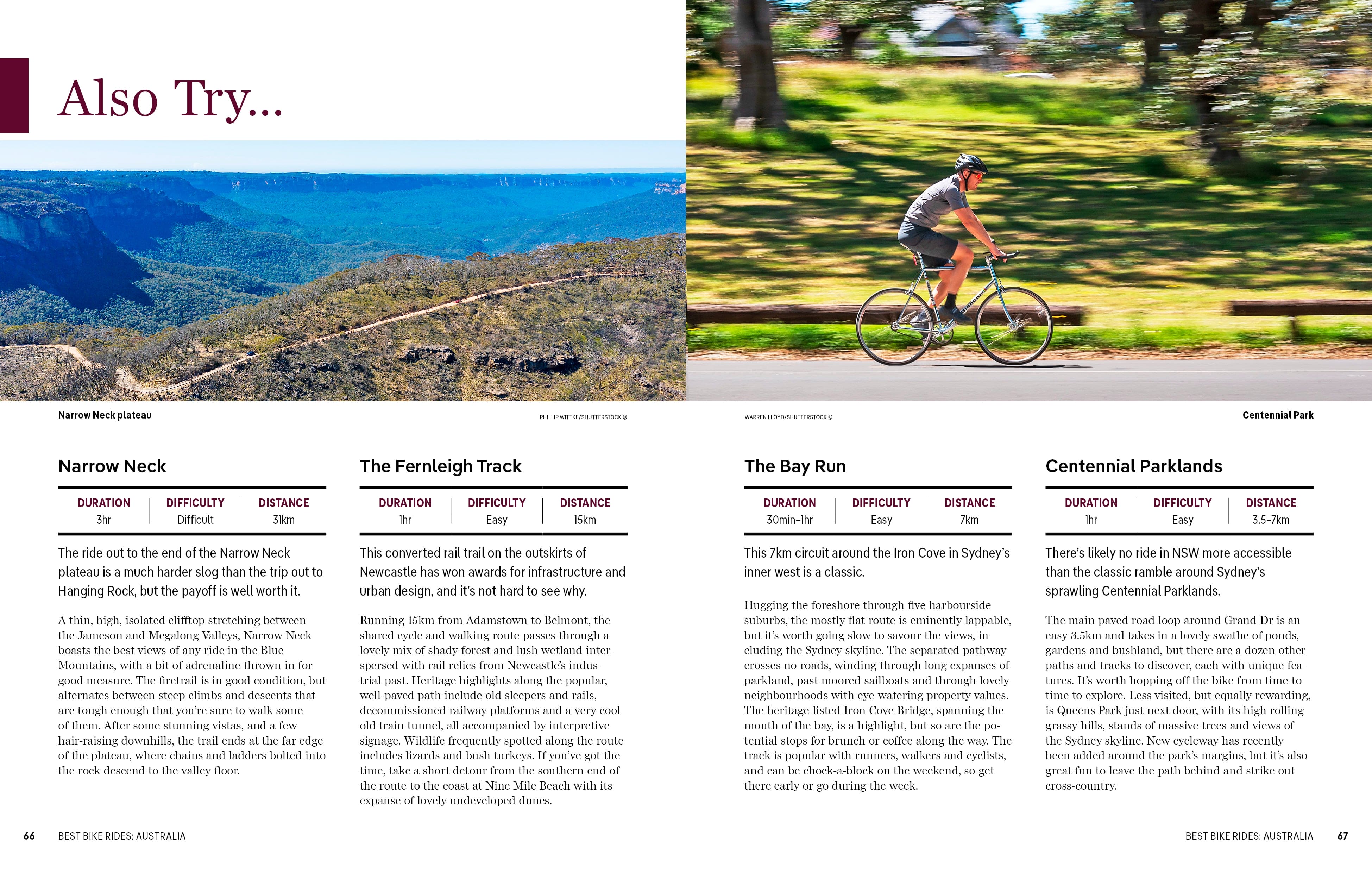 Best Bike Rides Australia - Image 10
