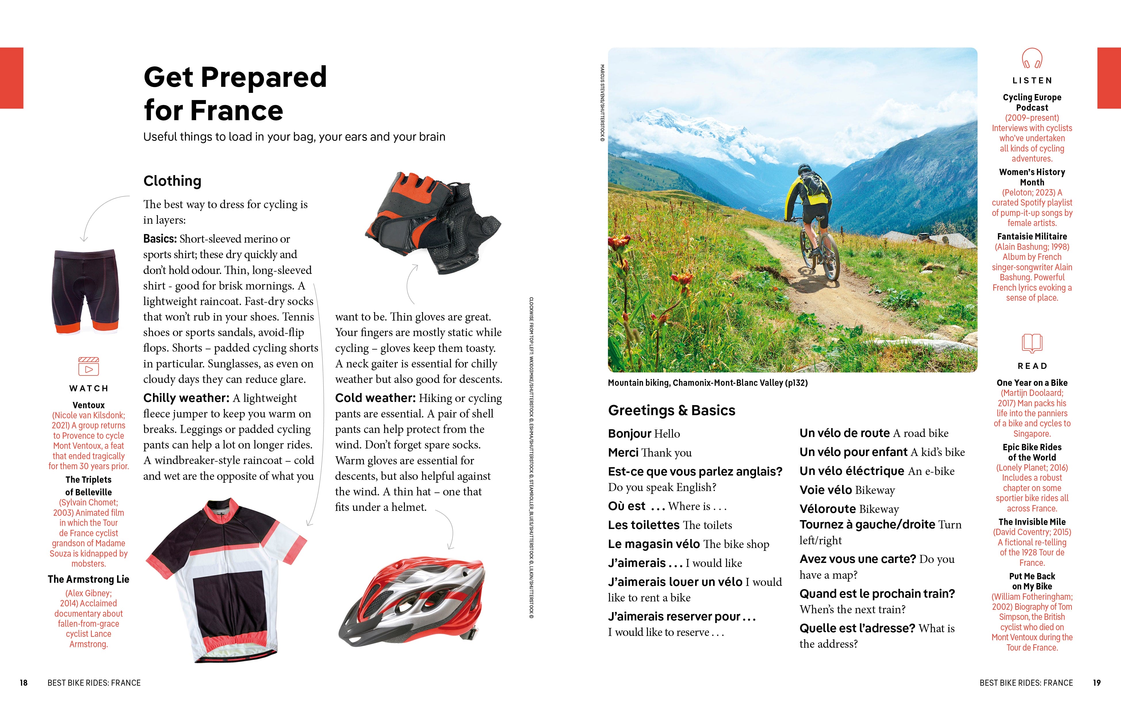 Best Bike Rides France - Book - Image 6