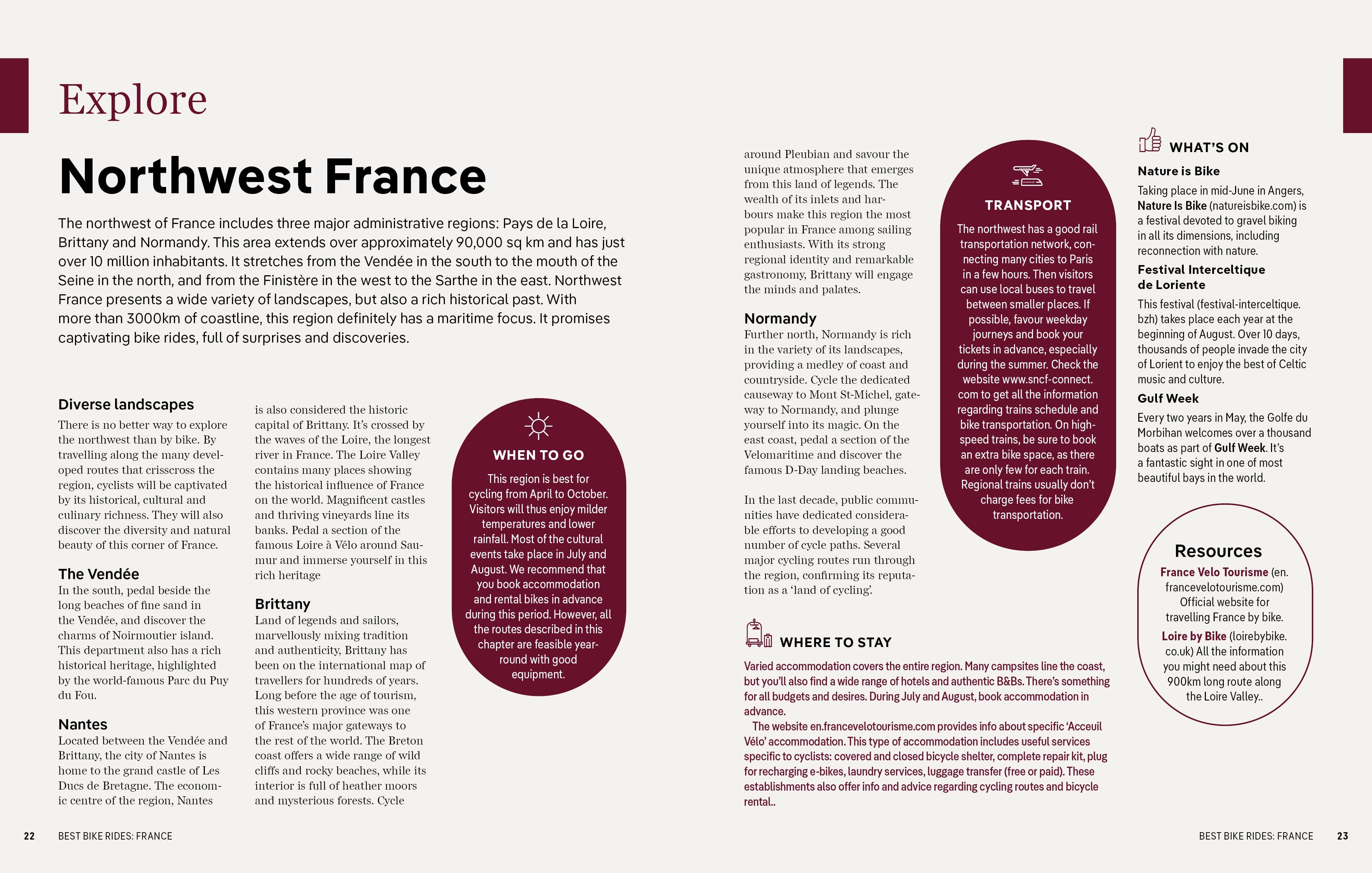 Best Bike Rides France - Book + eBook - Image 8
