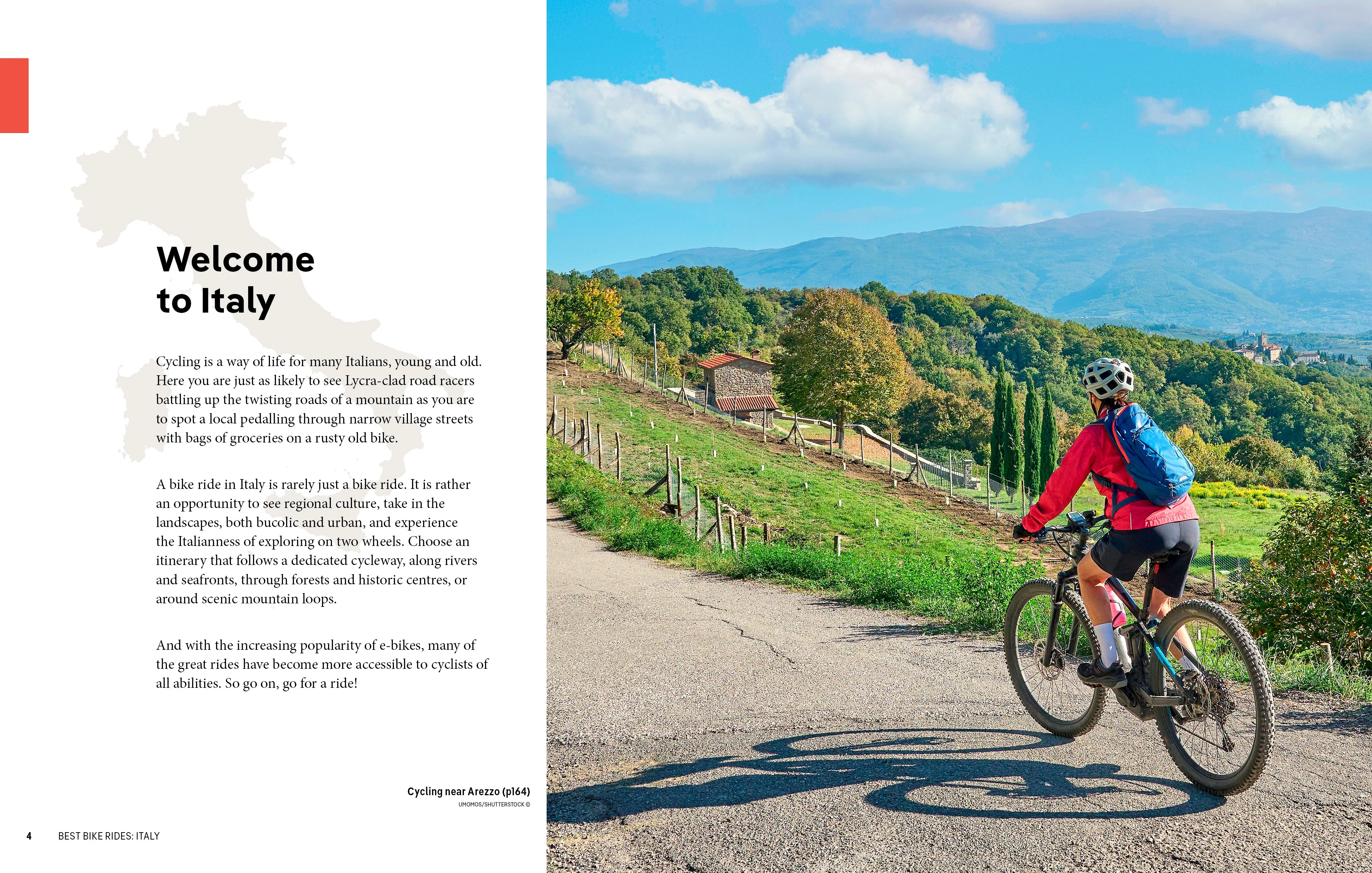 Best Bike Rides Italy - Book - Image 3