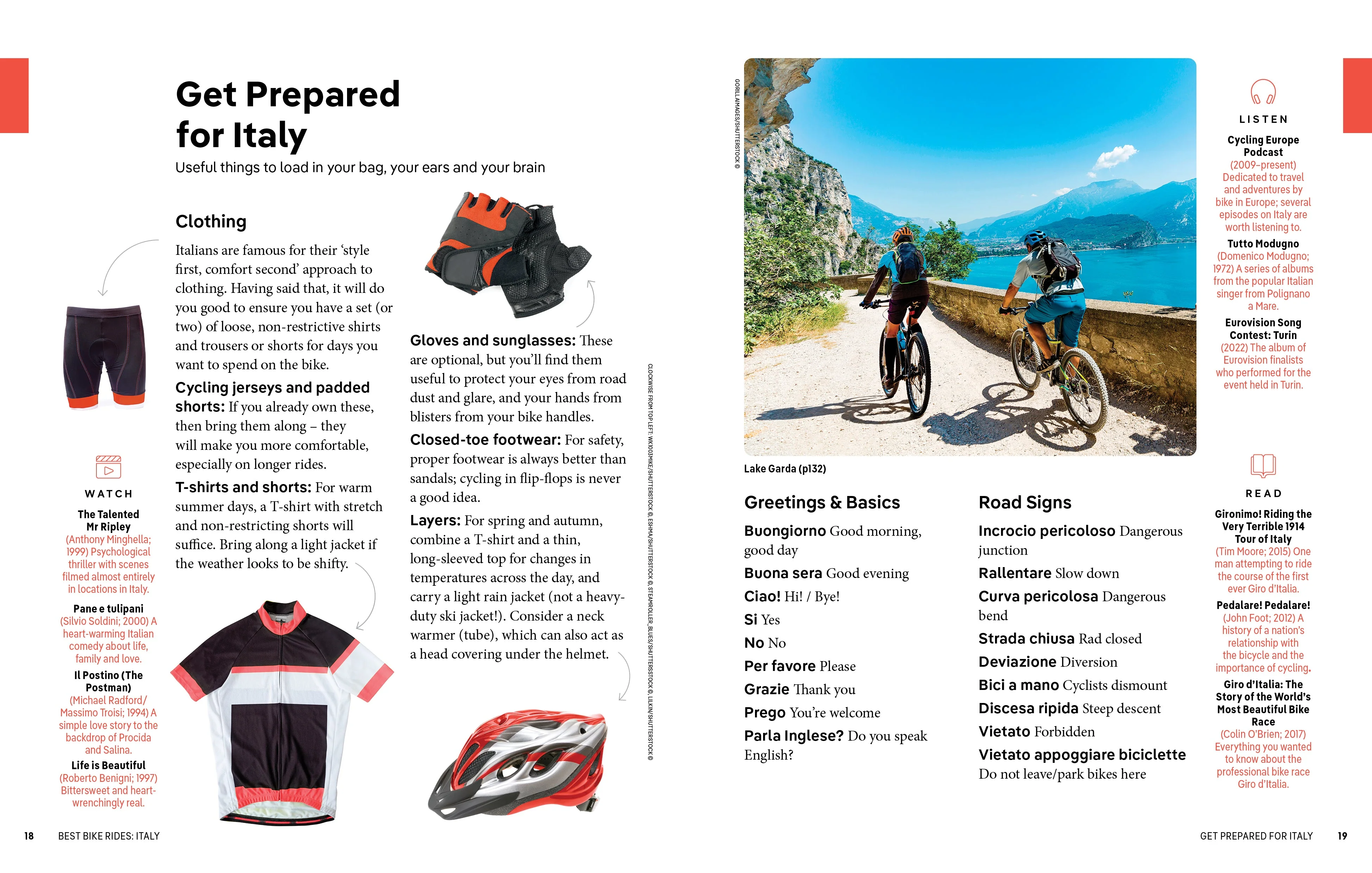 Best Bike Rides Italy - Book - Image 6