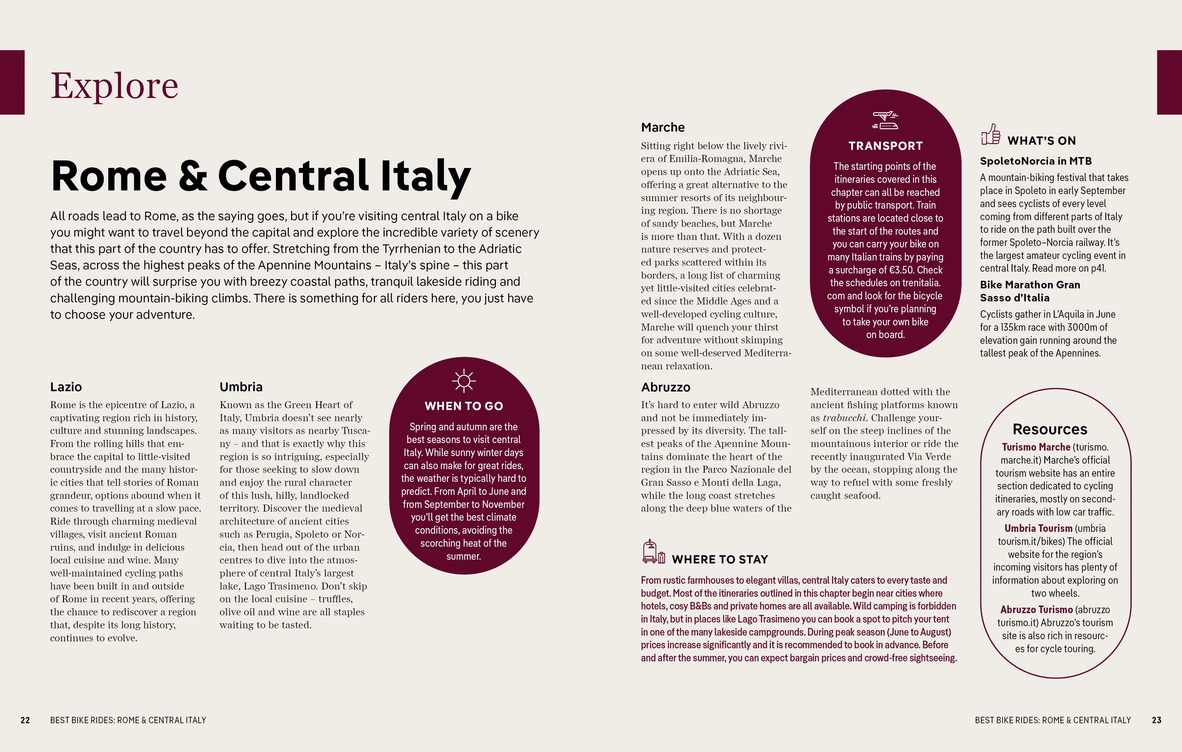 Best Bike Rides Italy - Book - Image 8